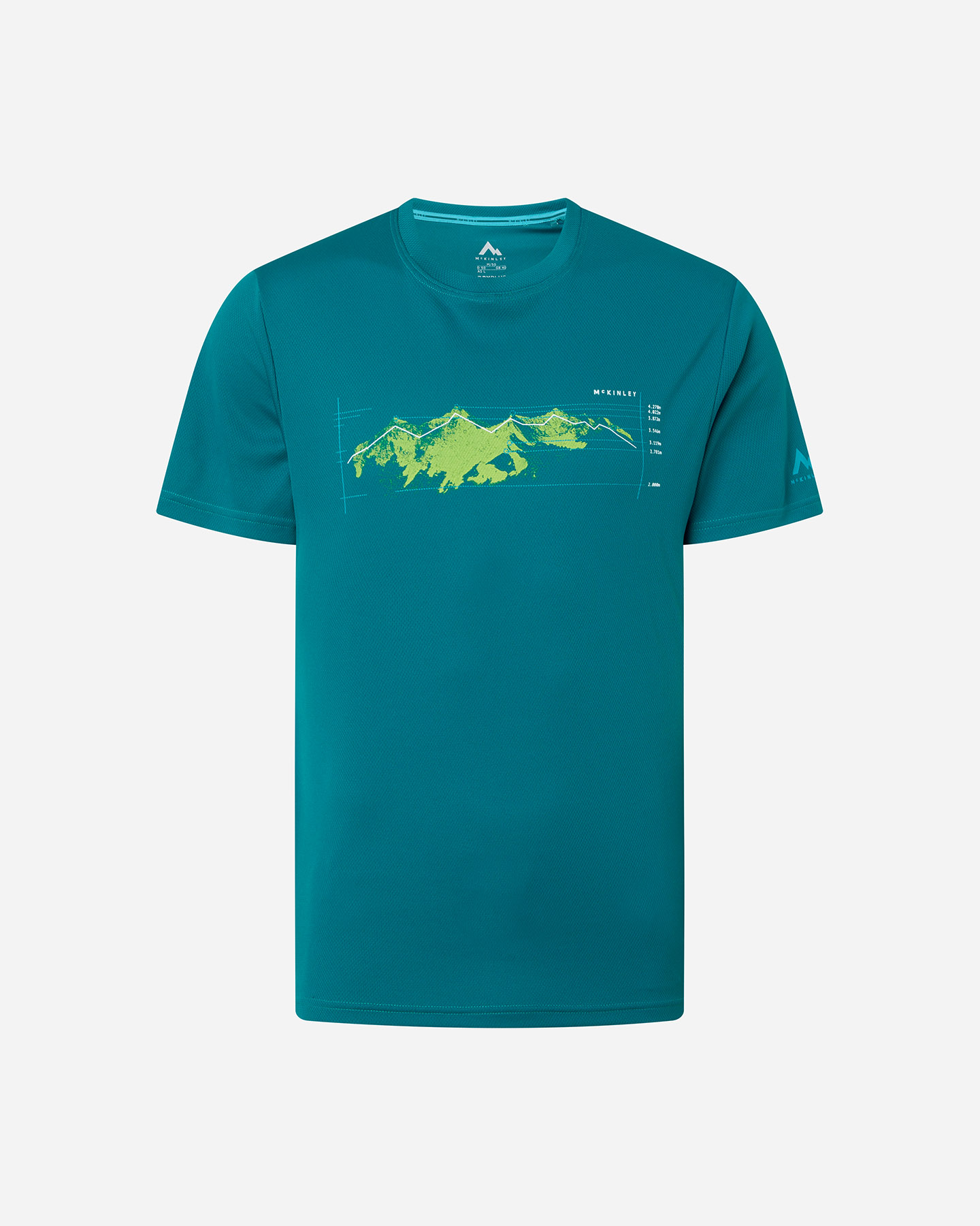 T-shirt MCKINLEY KONNU M - 5 | Cisalfa Sport