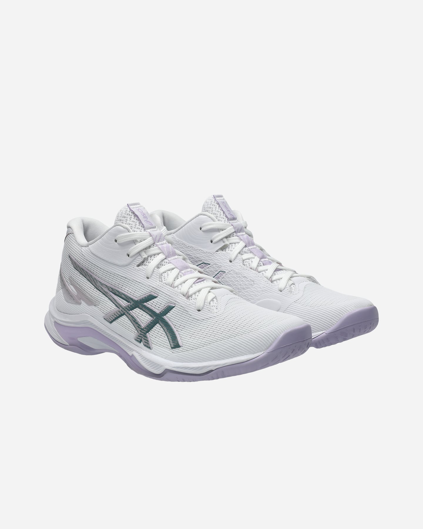 Scarpe volley ASICS NETBURNER BALLISTIC FF MT4 W - Bianco - 1 | Cisalfa Sport