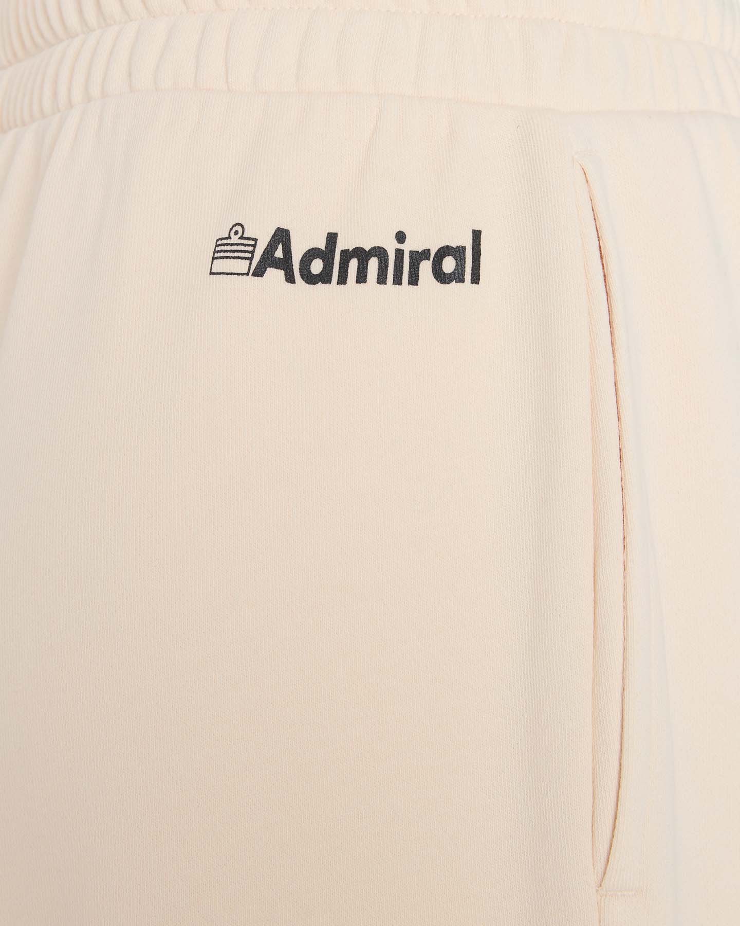 Pantalone ADMIRAL COLLEGE W - Bianco - 2 | Cisalfa Sport