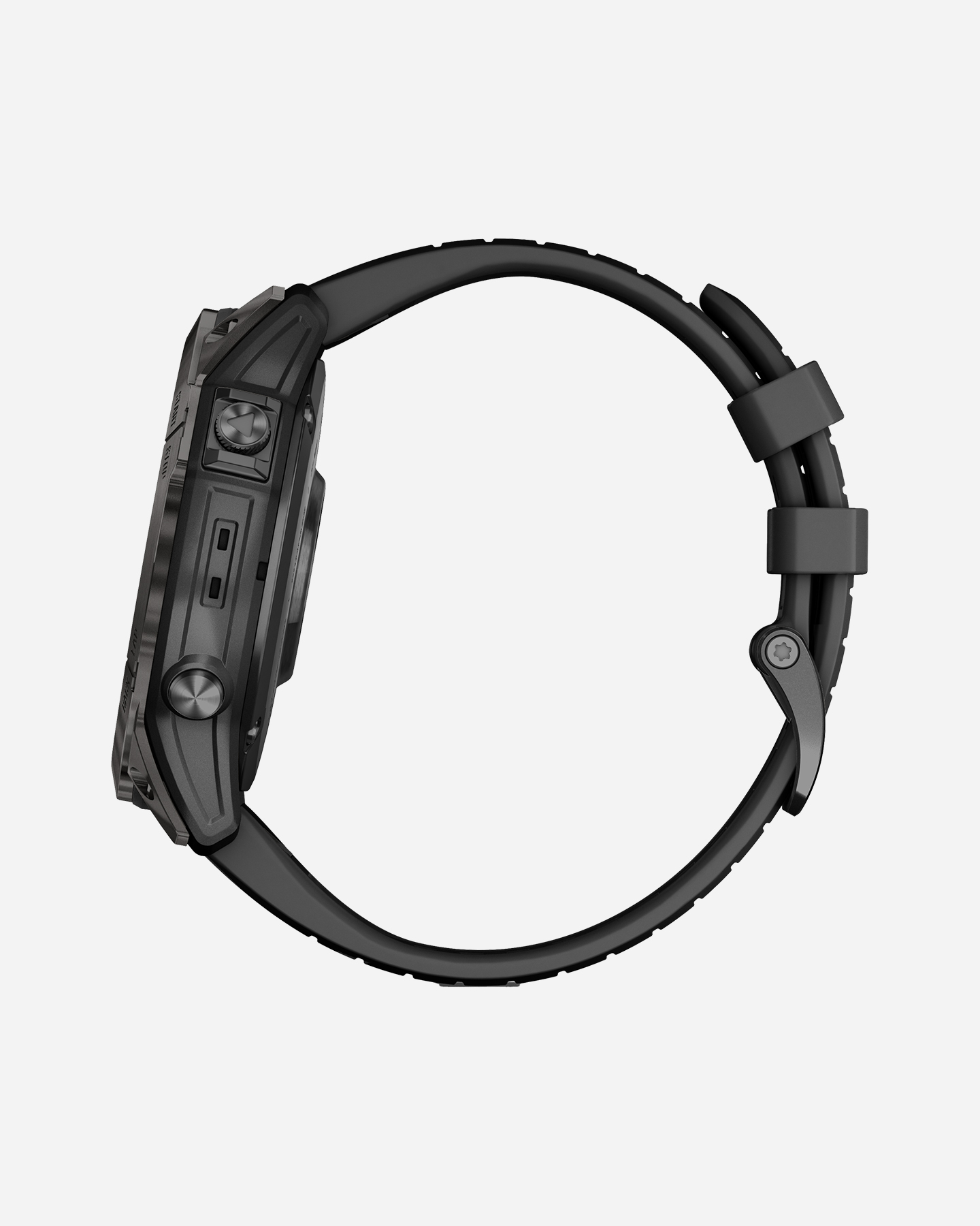 Orologio multifunzione GARMIN EPIX PRO 51MM SAPH  - Nero - 5 | Cisalfa Sport
