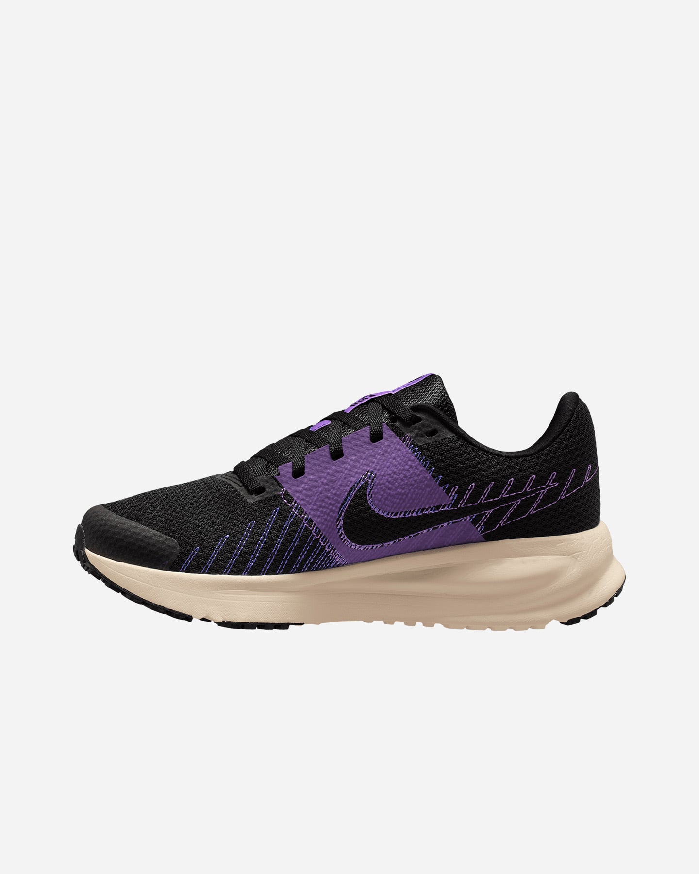 Scarpe running NIKE RUN DEFY W - Nero - 3 | Cisalfa Sport