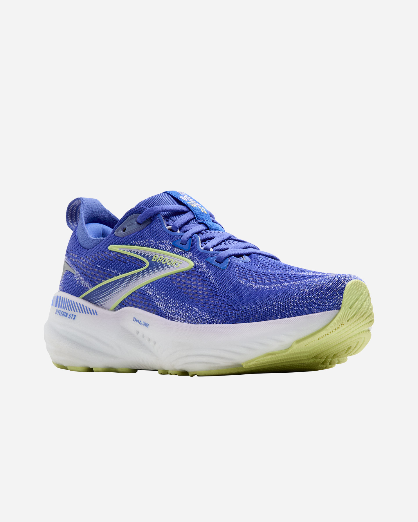 Scarpe running BROOKS GLYCERIN GTS 22 W - Blu - 1 | Cisalfa Sport