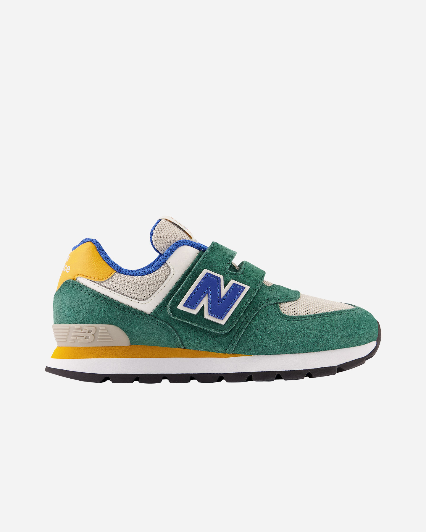 Scarpe sneakers NEW BALANCE 574 PS JR - Blu - 0 | Cisalfa Sport