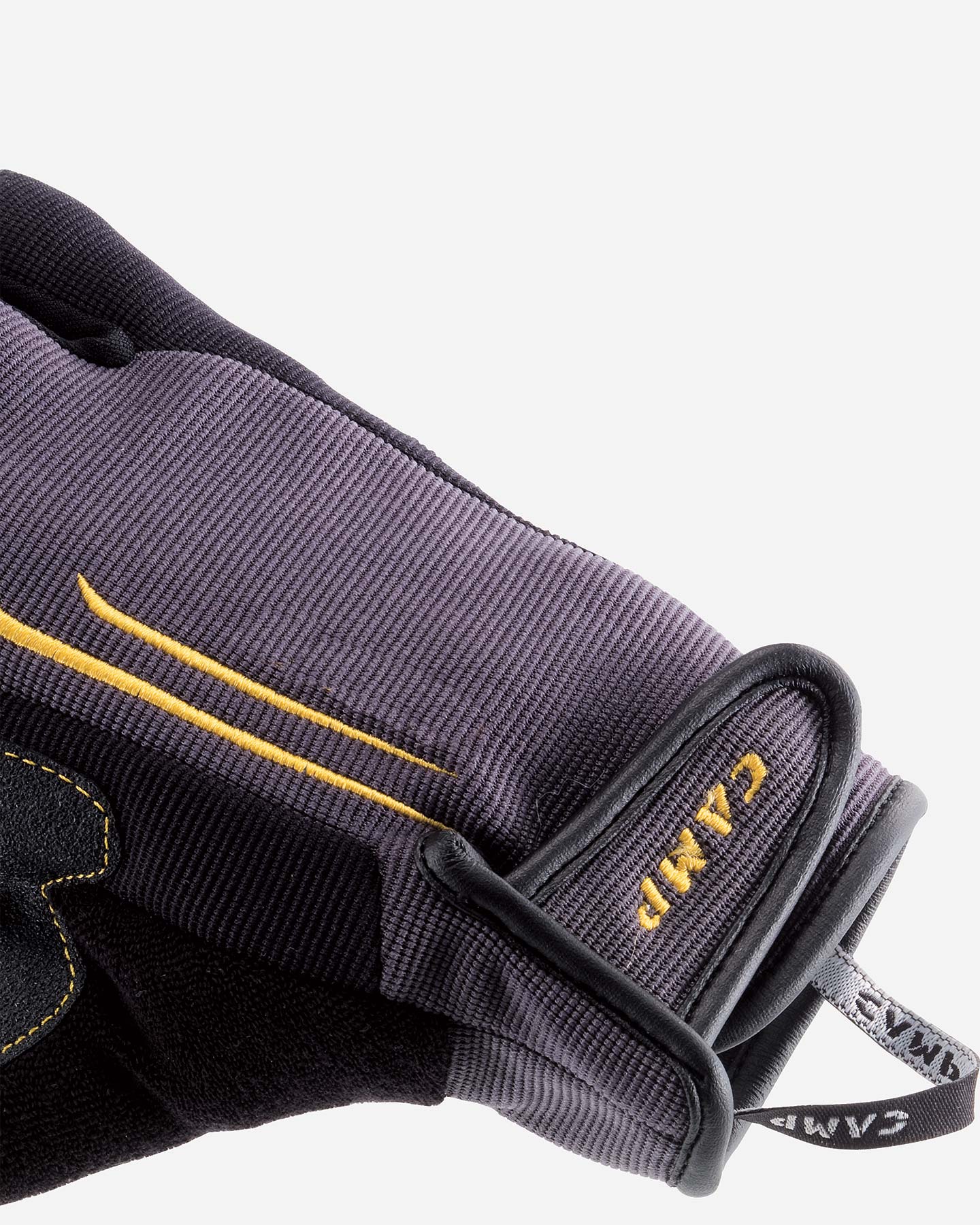 Guanti ferrata CAMP START - Nero - 1 | Cisalfa Sport