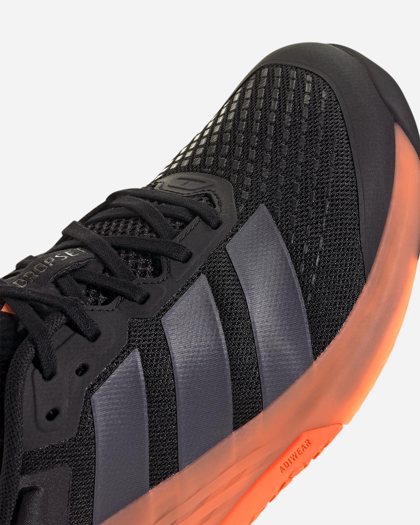 Scarpe training ADIDAS DROPSET 4 POWER TRAINER M - Nero - 4 | Cisalfa Sport