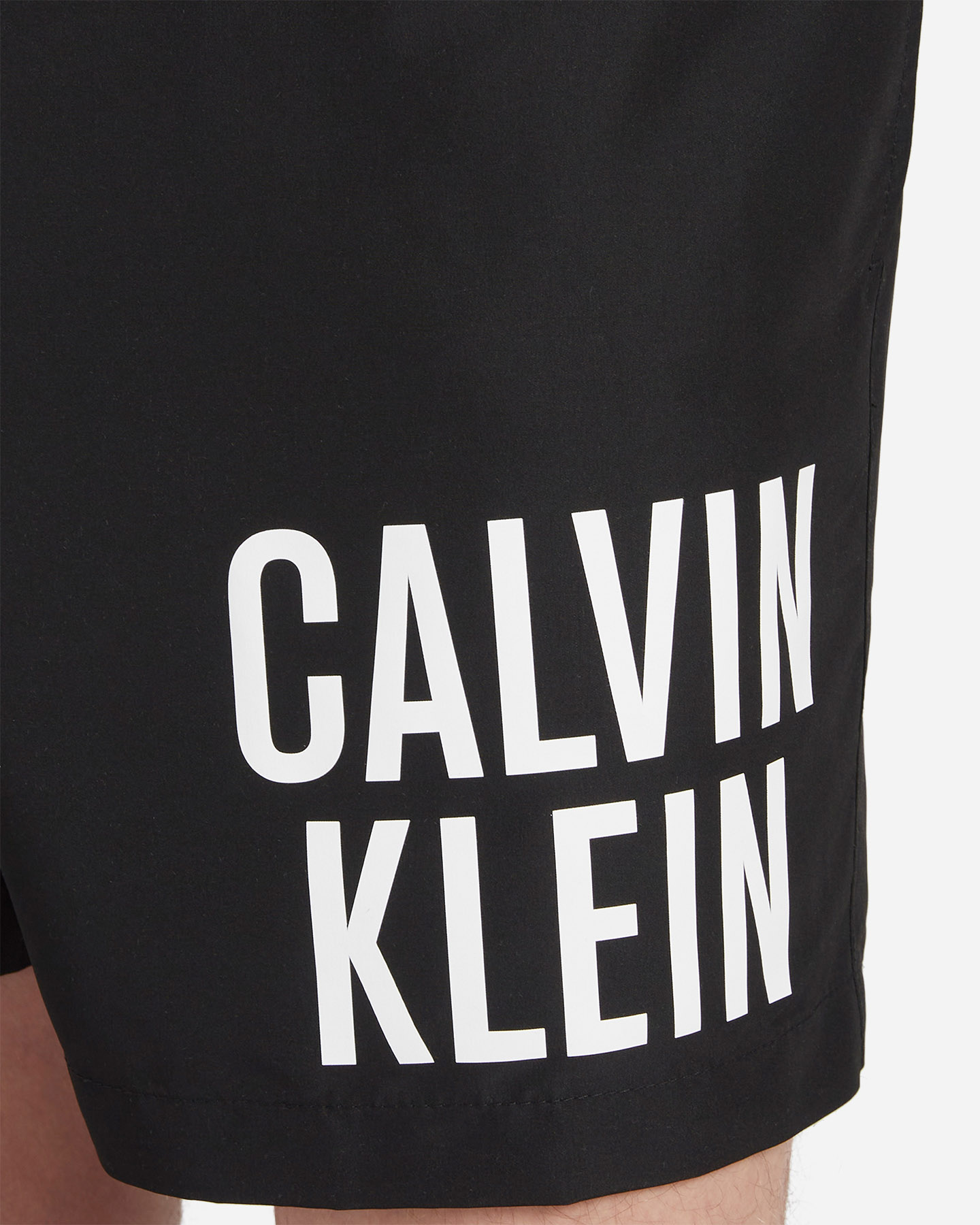 Boxer mare CALVIN KLEIN JEANS BOXER TU LOGO M - Nero - 3 | Cisalfa Sport