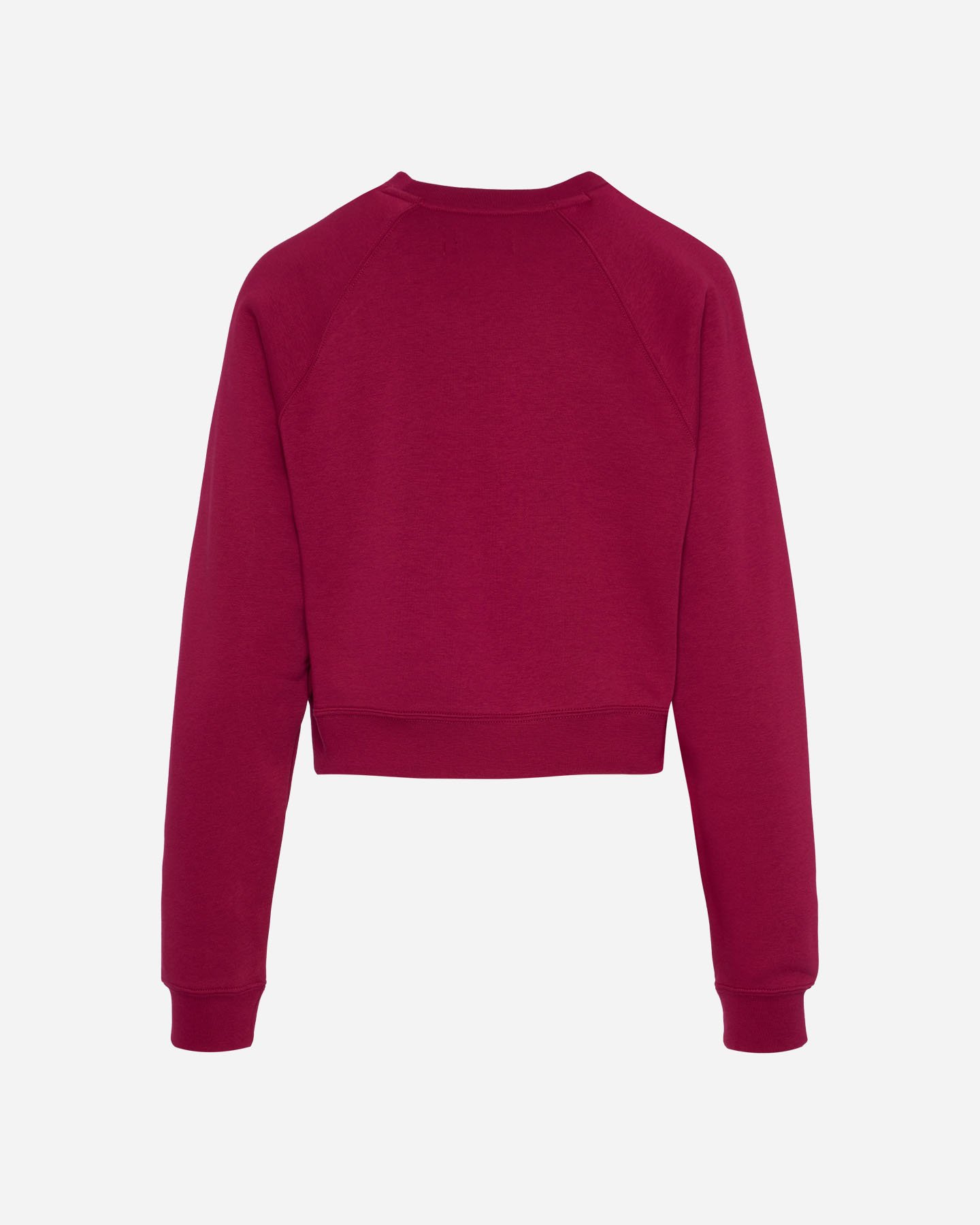 Felpa CONVERSE STAR CHEVRON W - Rosso - 1 | Cisalfa Sport