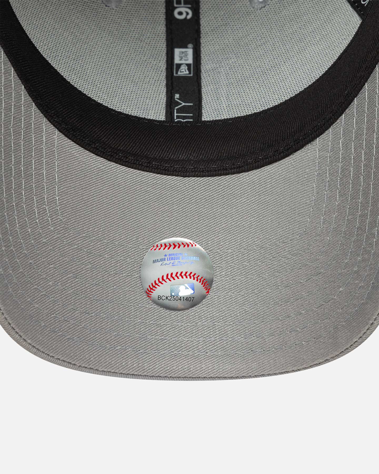 Cappellino NEW ERA 9FORTY MLB LOS ANGELES DODGERS  - Grigio - 5 | Cisalfa Sport