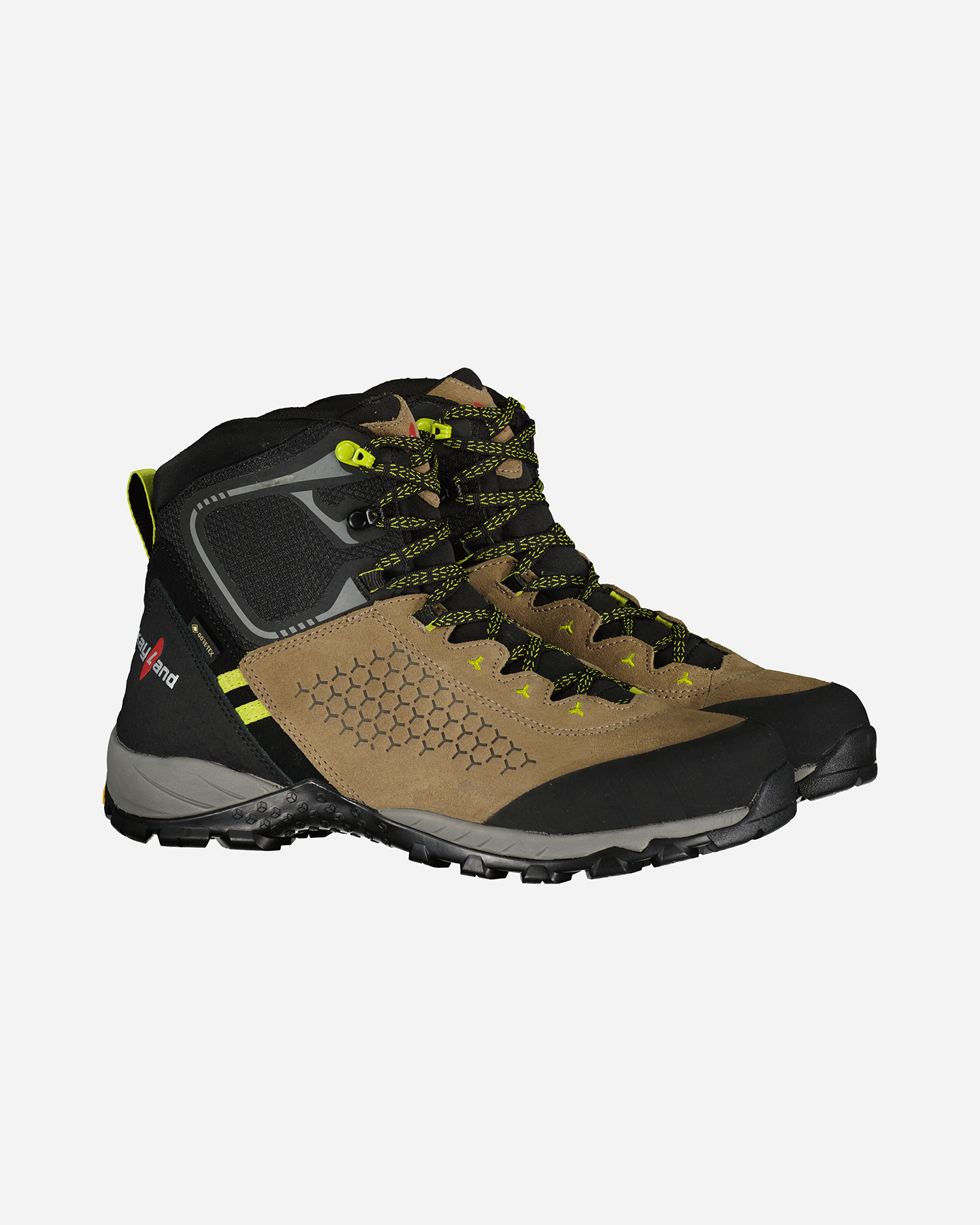 Scarpe escursionismo KAYLAND INPHINITY GTX - Marrone - 1 | Cisalfa Sport