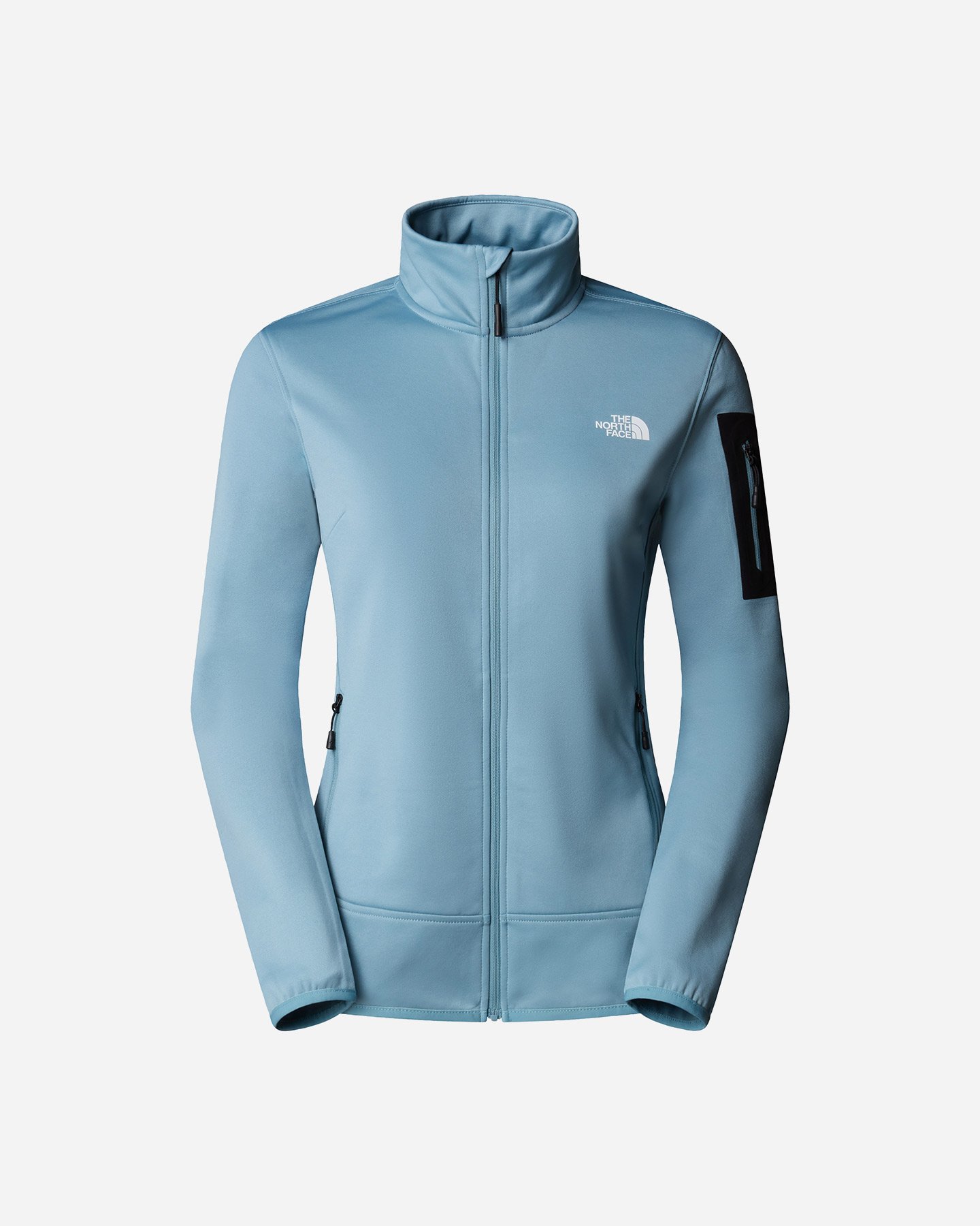 Pile THE NORTH FACE MISTYESCAPE W - Blu - 0 | Cisalfa Sport