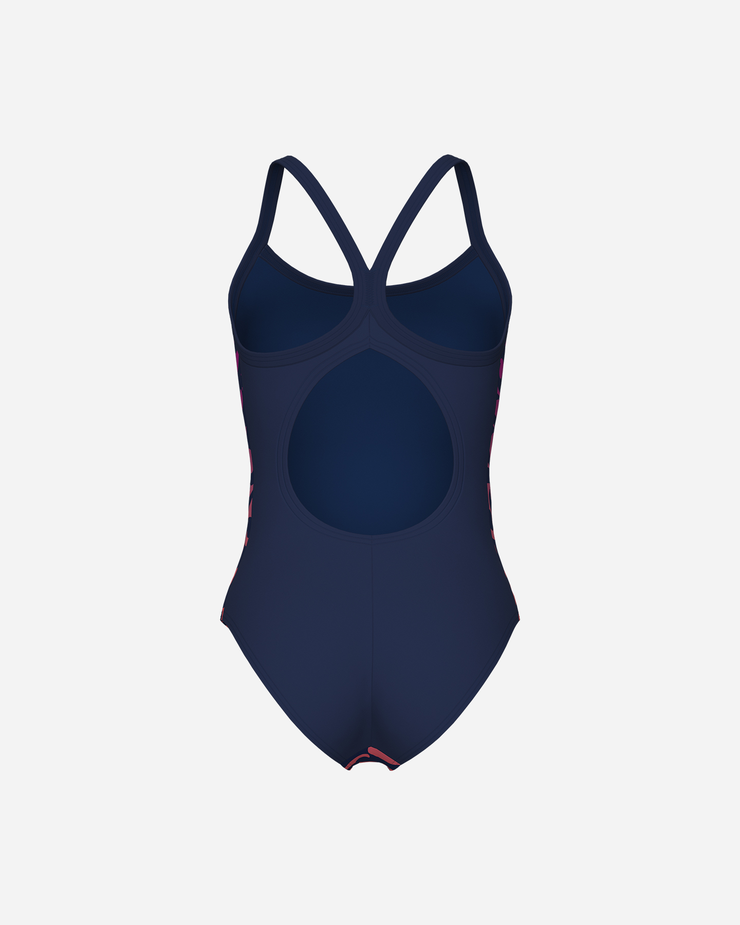 Costume piscina ARENA SURFS UP W - Blu Navy - 1 | Cisalfa Sport
