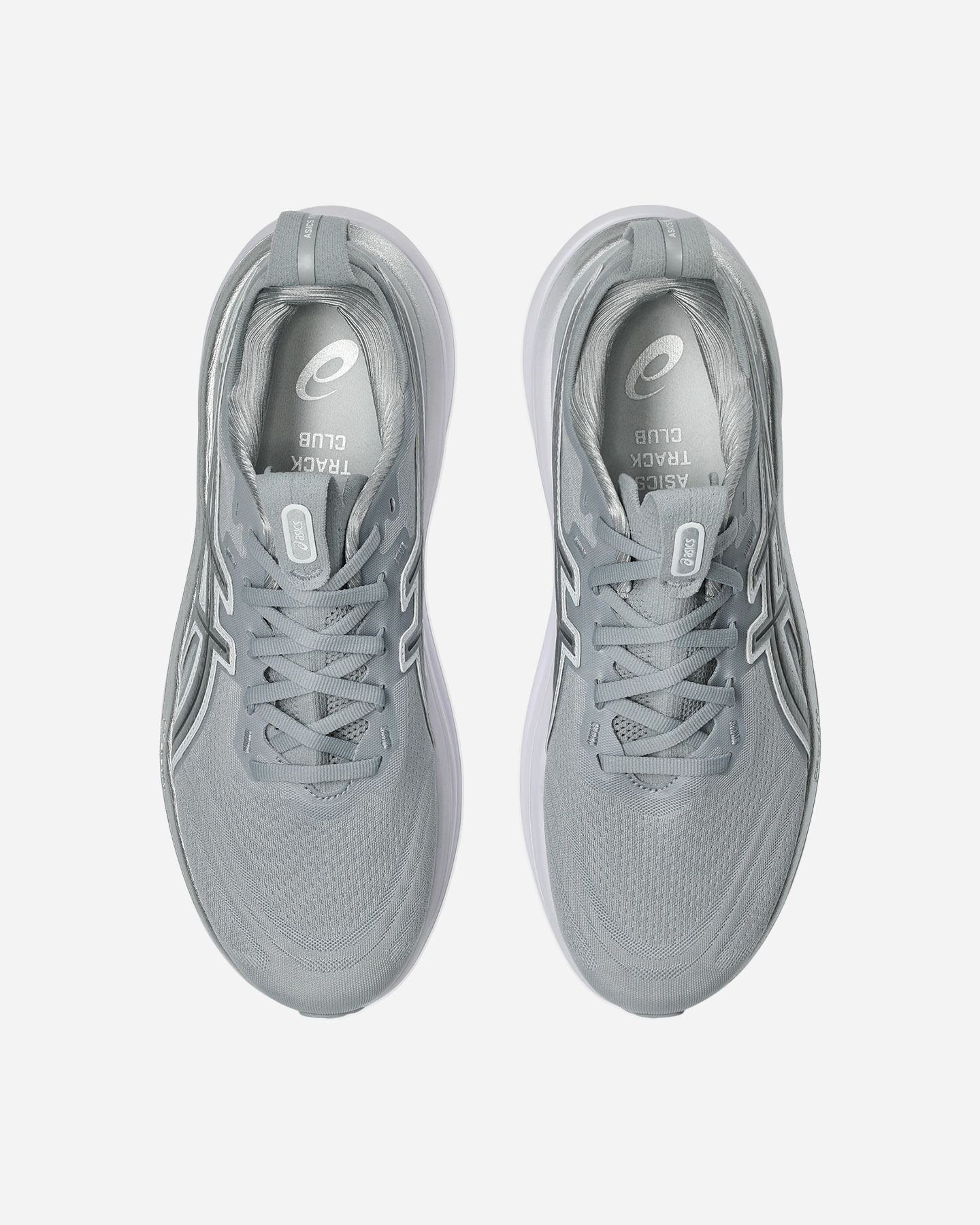 Scarpe running ASICS GEL-NIMBUS 28 ATC W - Grigio - 4 | Cisalfa Sport