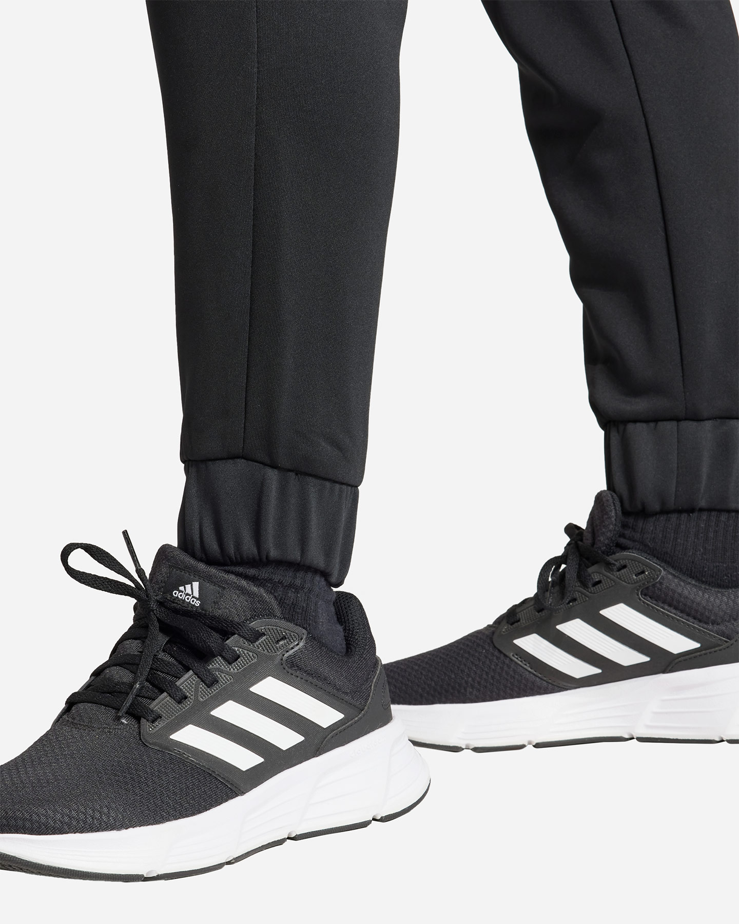 Tuta ADIDAS LOGO LINEAR W - Nero - 5 | Cisalfa Sport