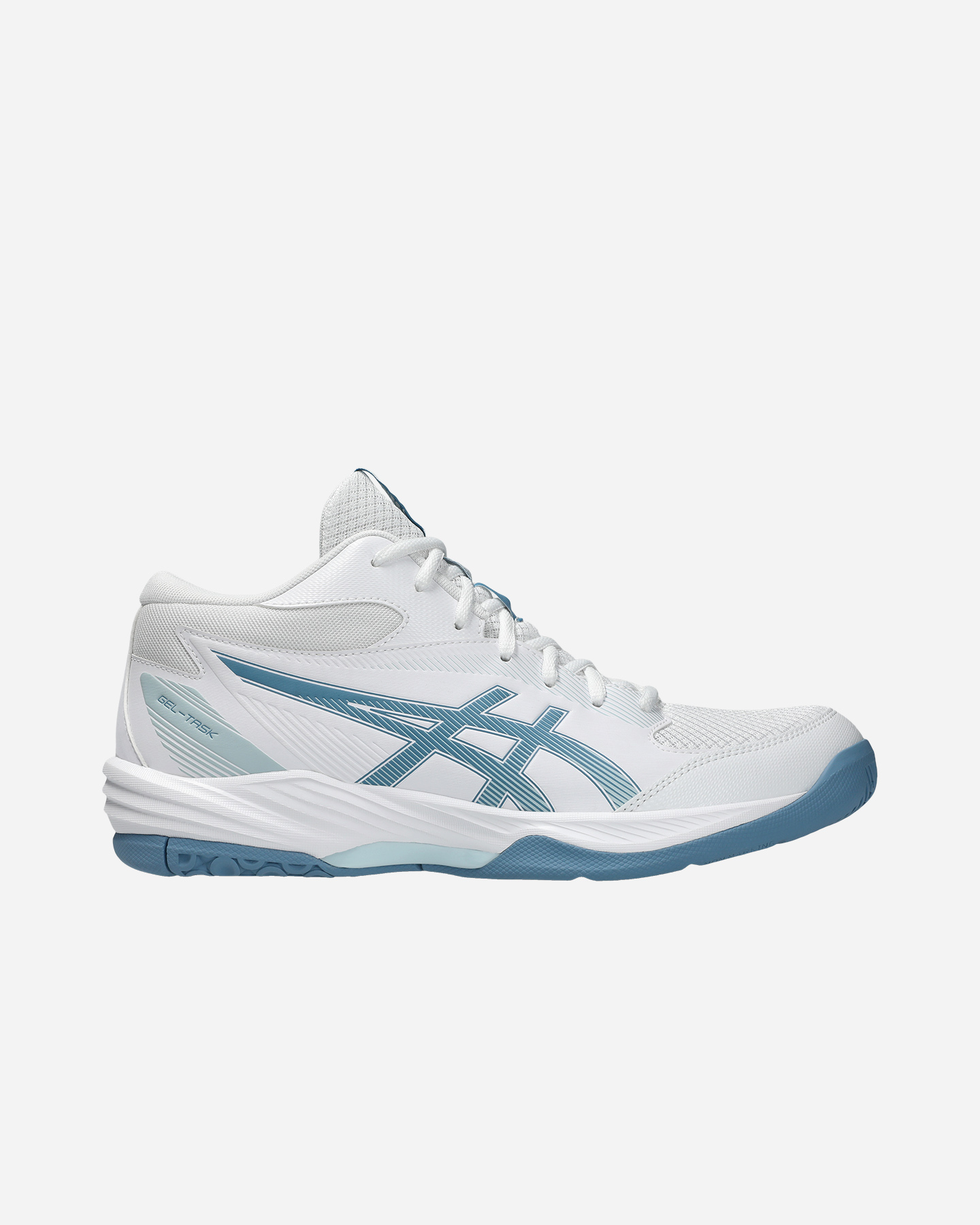 Scarpe volley ASICS GEL-TASK MT 4 M - Bianco - 0 | Cisalfa Sport