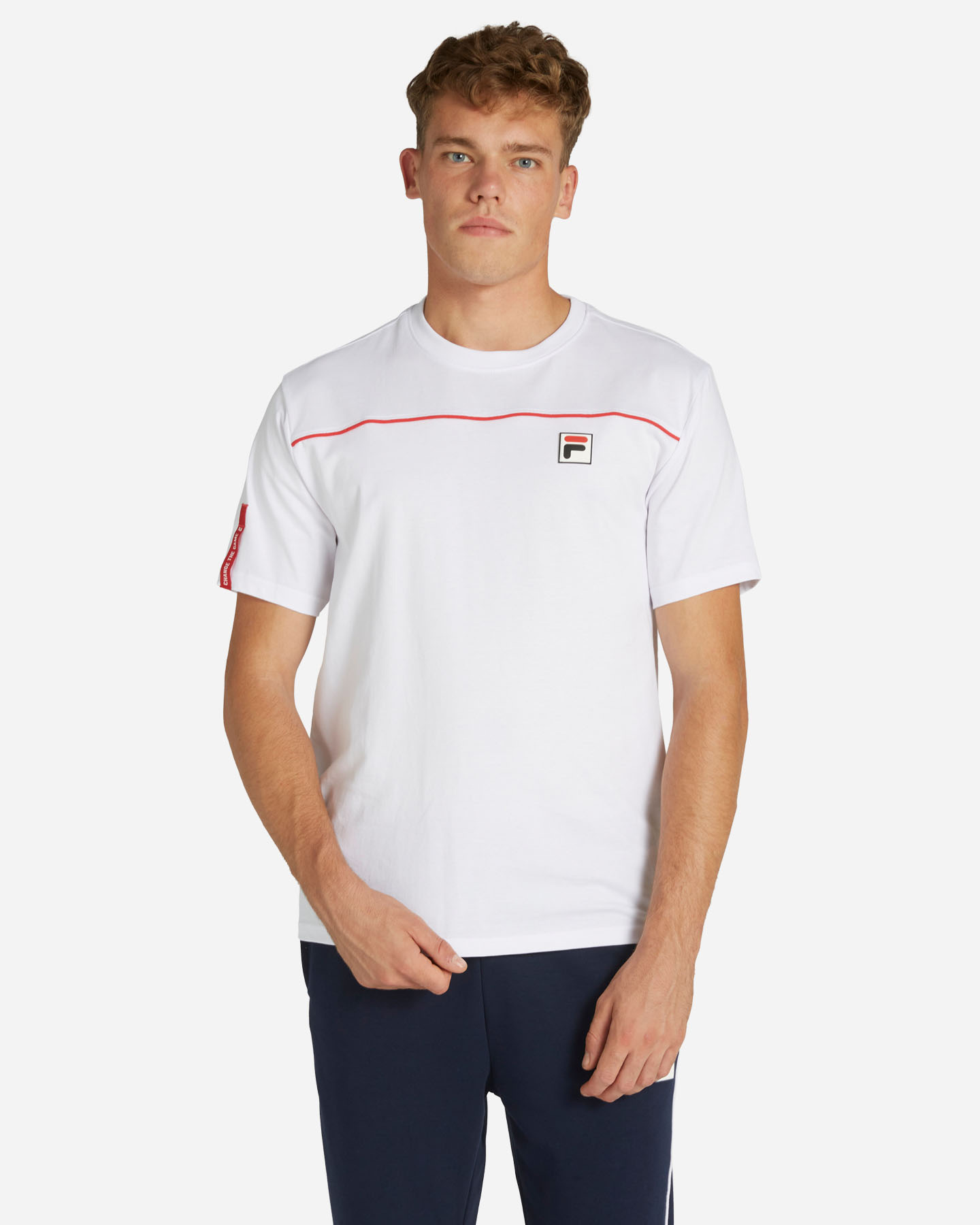 T-shirt FILA SPORT F-BOX M - 0 | Cisalfa Sport