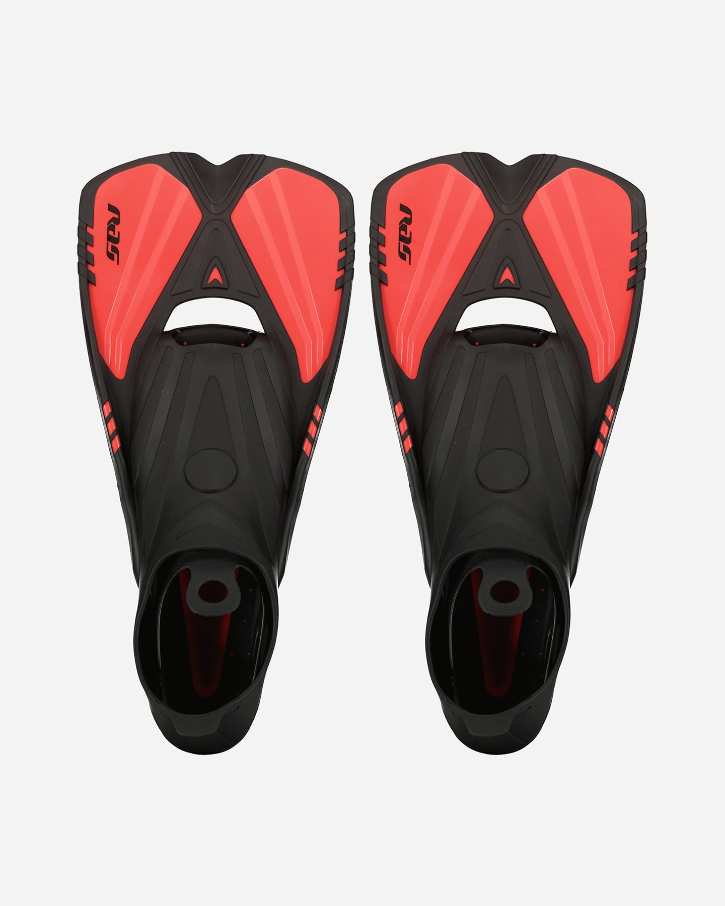 Pinne piscina RAS CLASSIC  - Nero - 0 | Cisalfa Sport