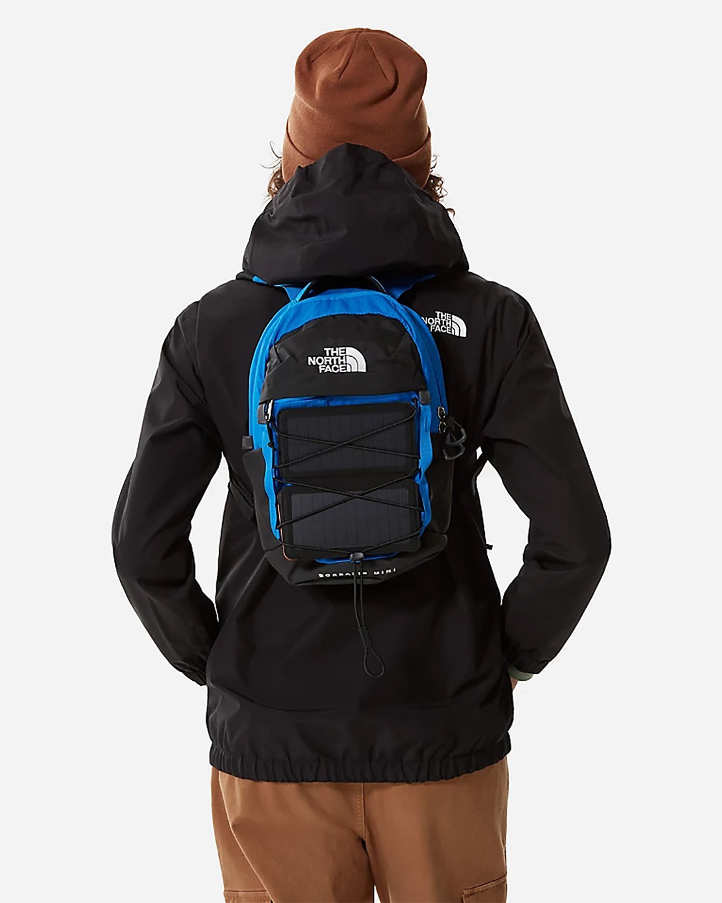 Zaino THE NORTH FACE BOREALIS MINI  - 4 | Cisalfa Sport