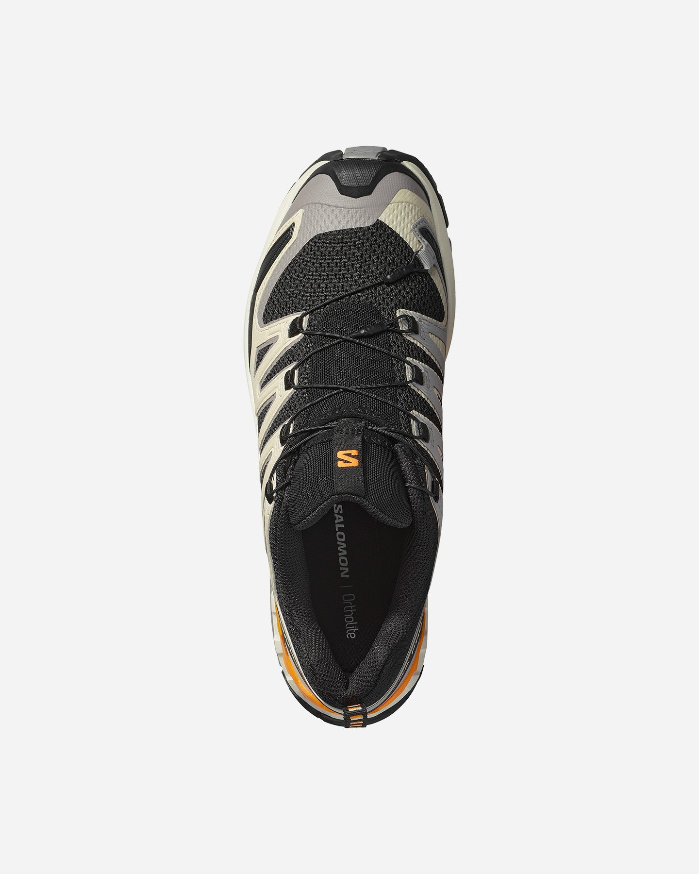 Scarpe trail SALOMON XA PRO 3D V9 M - Nero - 4 | Cisalfa Sport