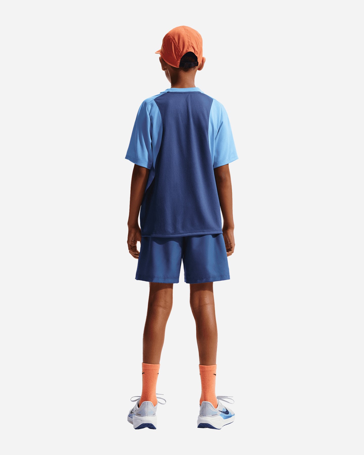 Pantaloncini NIKE MYSTIC JR - Blu Navy - 3 | Cisalfa Sport