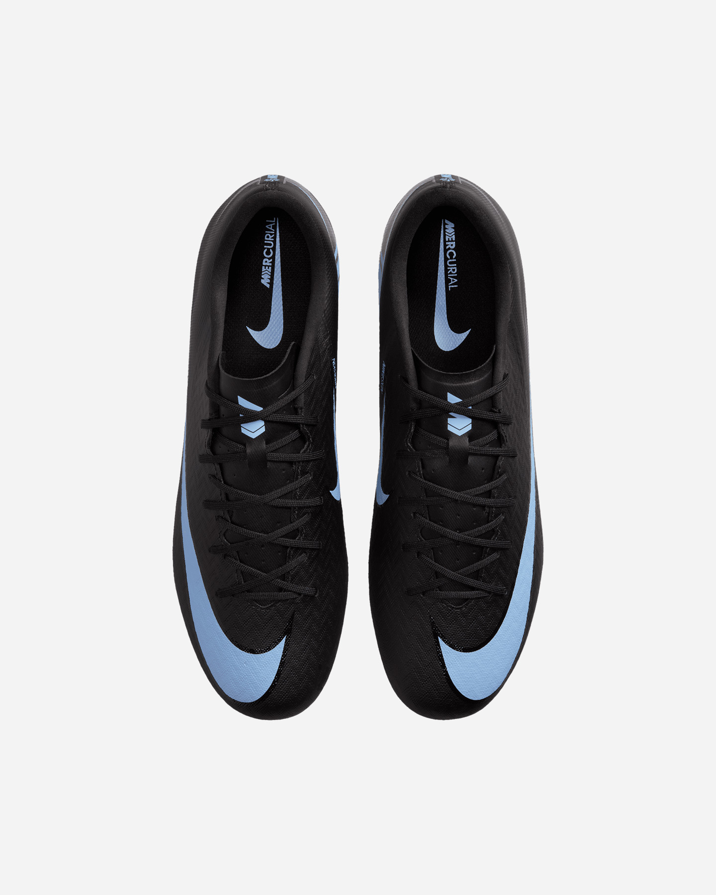 Scarpe calcio NIKE MERCURIAL VAPOR ACADEMY FG-MG M - Nero - 3 | Cisalfa Sport