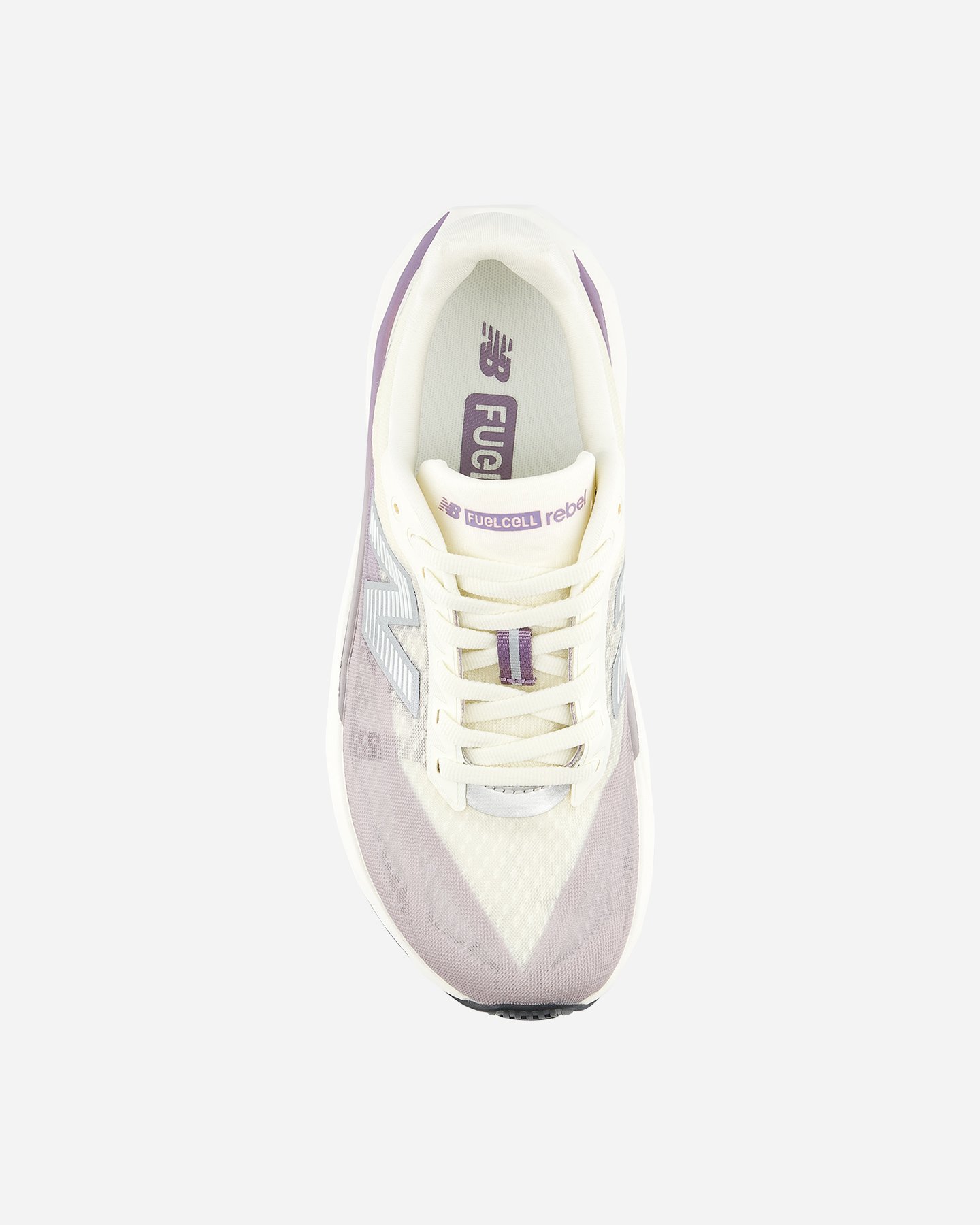Scarpe running NEW BALANCE FUELCELL REBEL V5 W - Viola - 4 | Cisalfa Sport