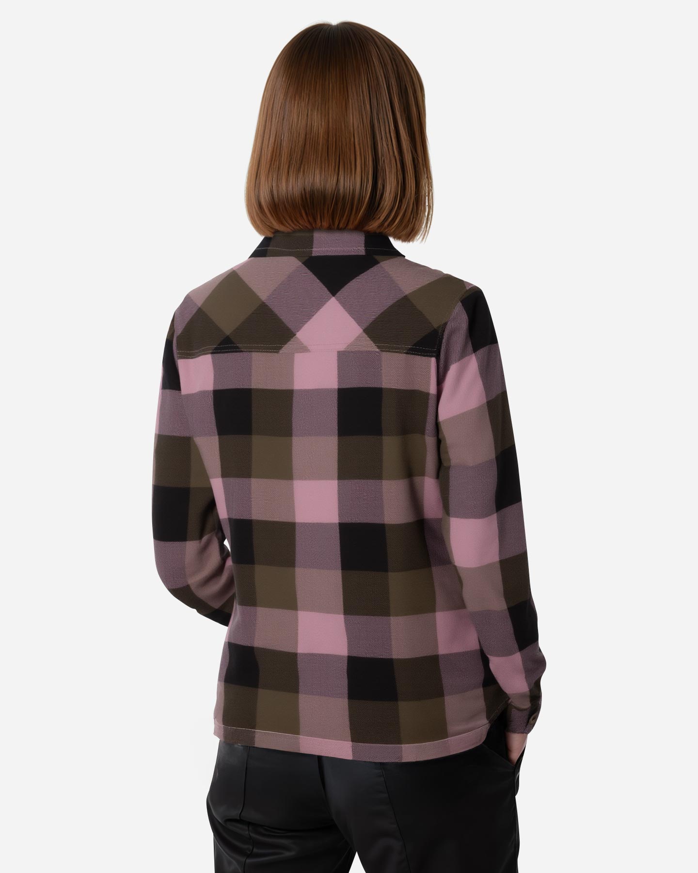 Camicia MISTRAL ETNIC W - Verde - 4 | Cisalfa Sport