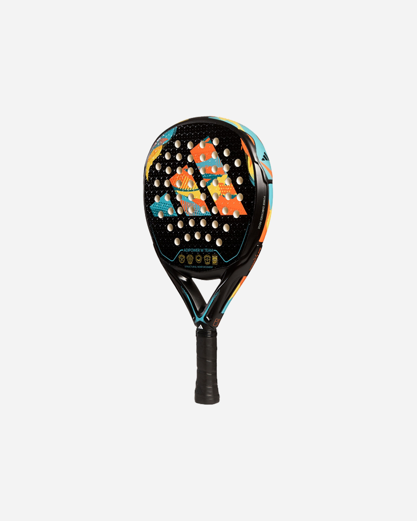 Racchetta padel intermedia ADIDAS ADIPOWER TEAM W - Color mix - 2 | Cisalfa Sport