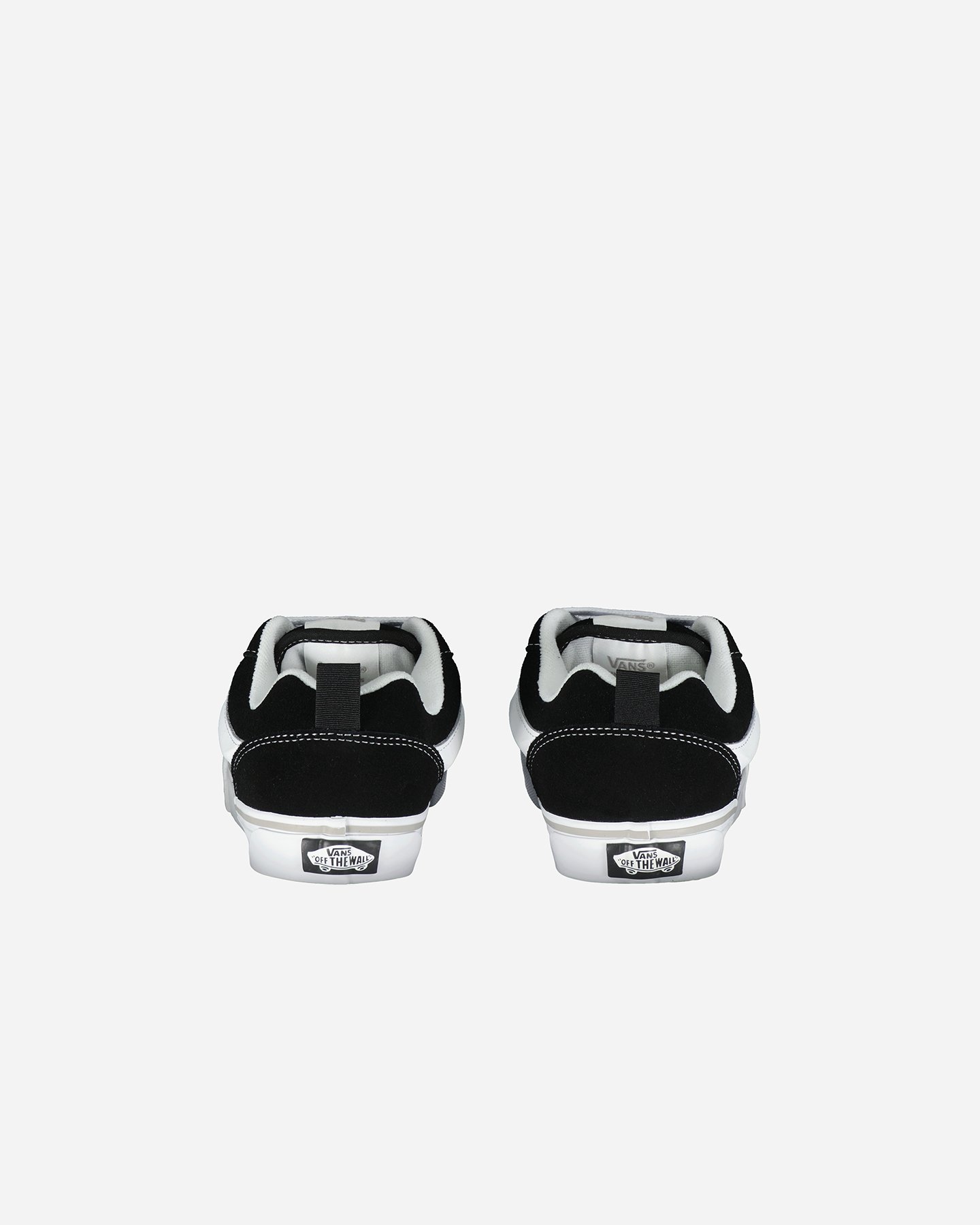 Scarpe sneakers VANS KNU SKOOL GS JR - Nero - 4 | Cisalfa Sport