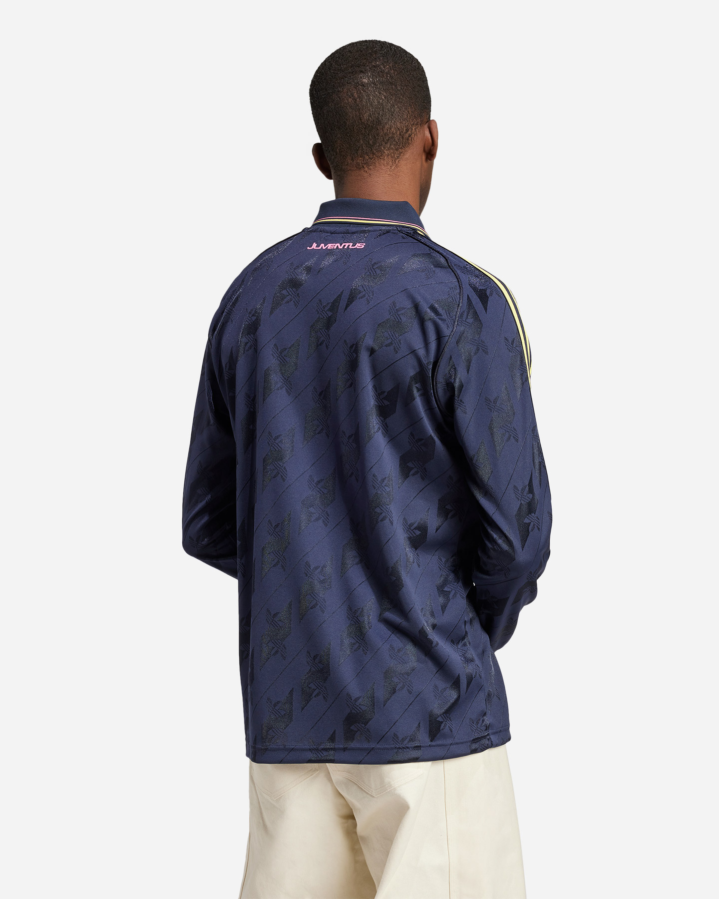 Abbigliamento calcio ufficiale ADIDAS JUVENTUS LS 24-25 M - Color mix - 3 | Cisalfa Sport