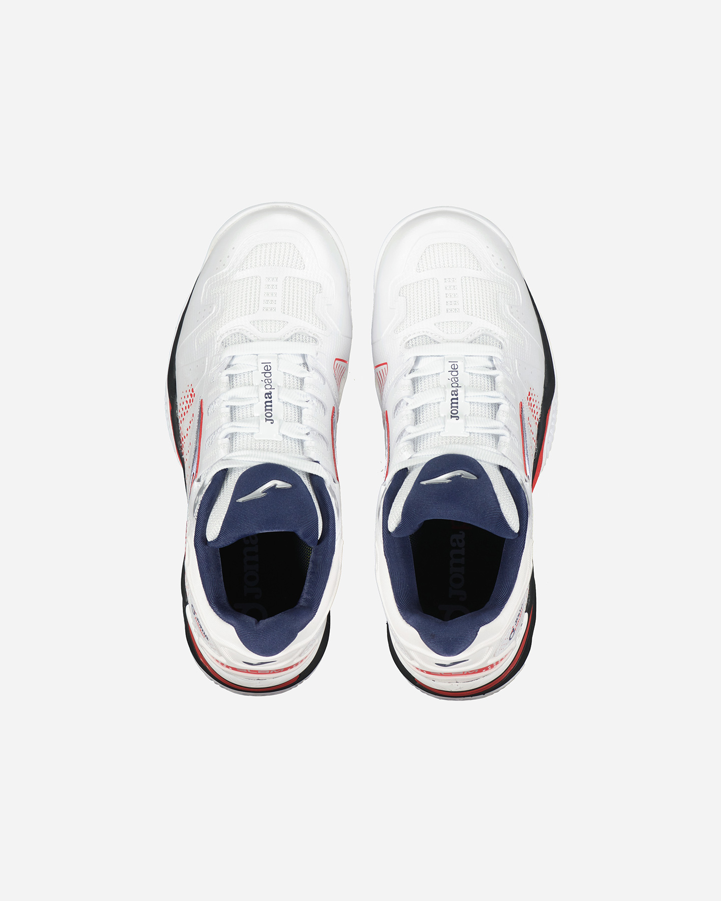 Scarpe padel JOMA SLAM PADEL JR - Bianco - 3 | Cisalfa Sport