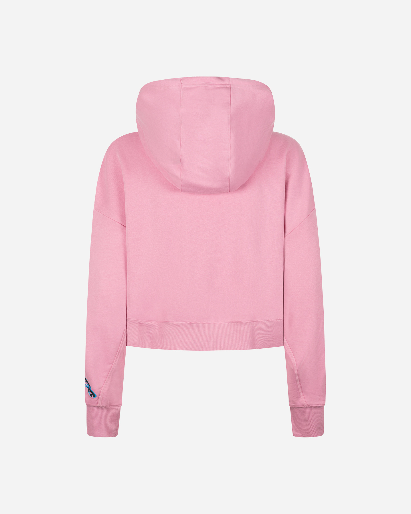 Felpa PUMA GRAPHIC CHERRY W - Rosa - 1 | Cisalfa Sport