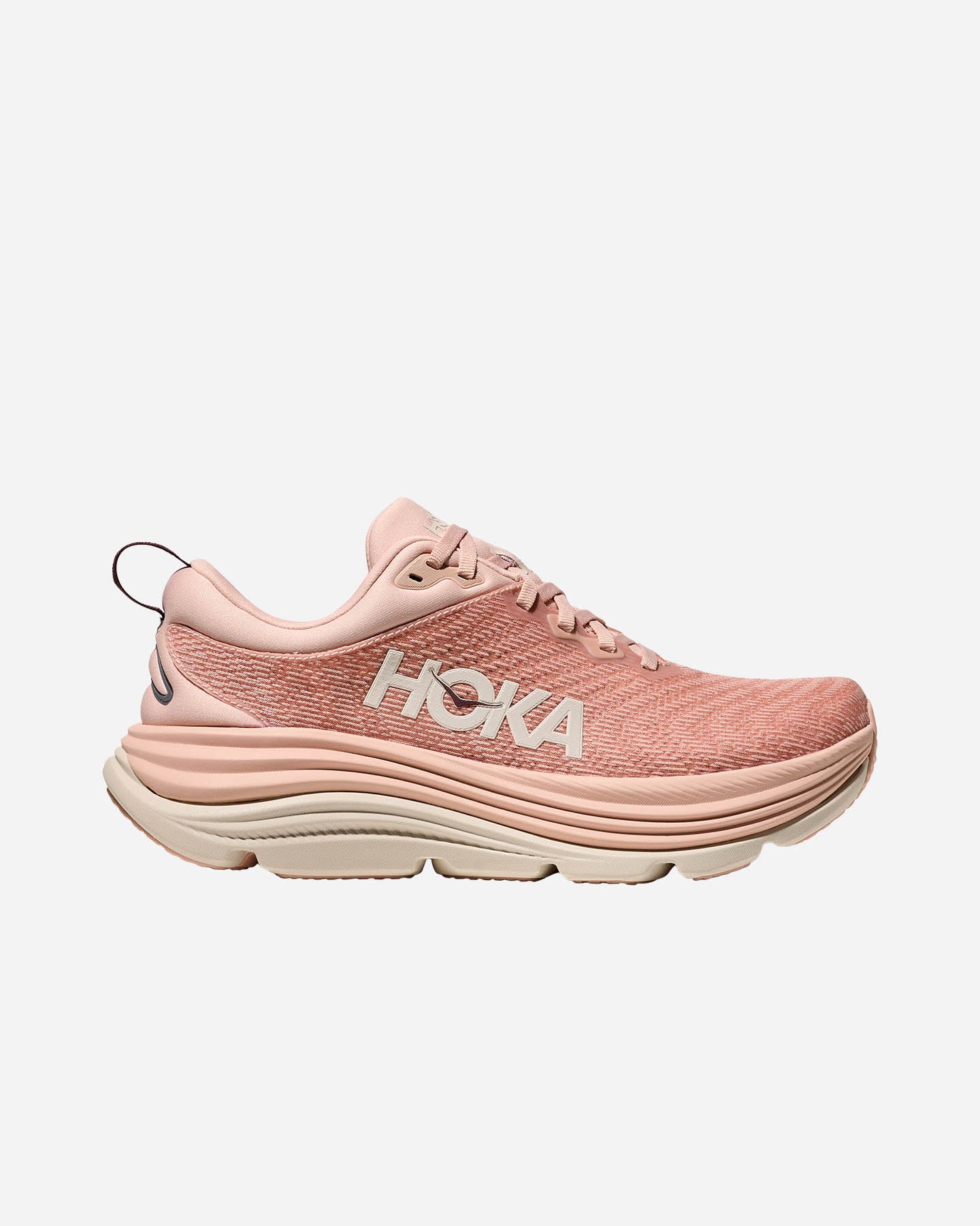 Scarpe running HOKA GAVIOTA 5 W - Rosa - 0 | Cisalfa Sport