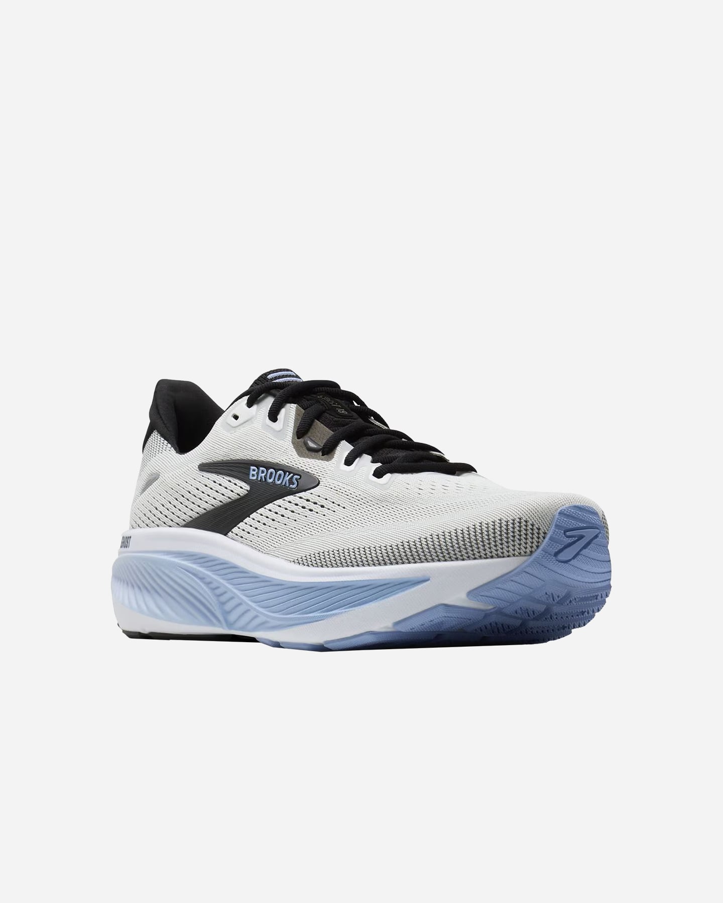 Scarpe running BROOKS GHOST 18 M - Bianco - 1 | Cisalfa Sport
