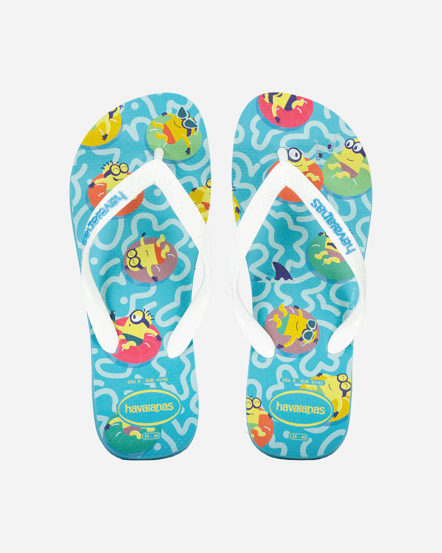 Infradito HAVAIANAS MINIONS M - 5 | Cisalfa Sport
