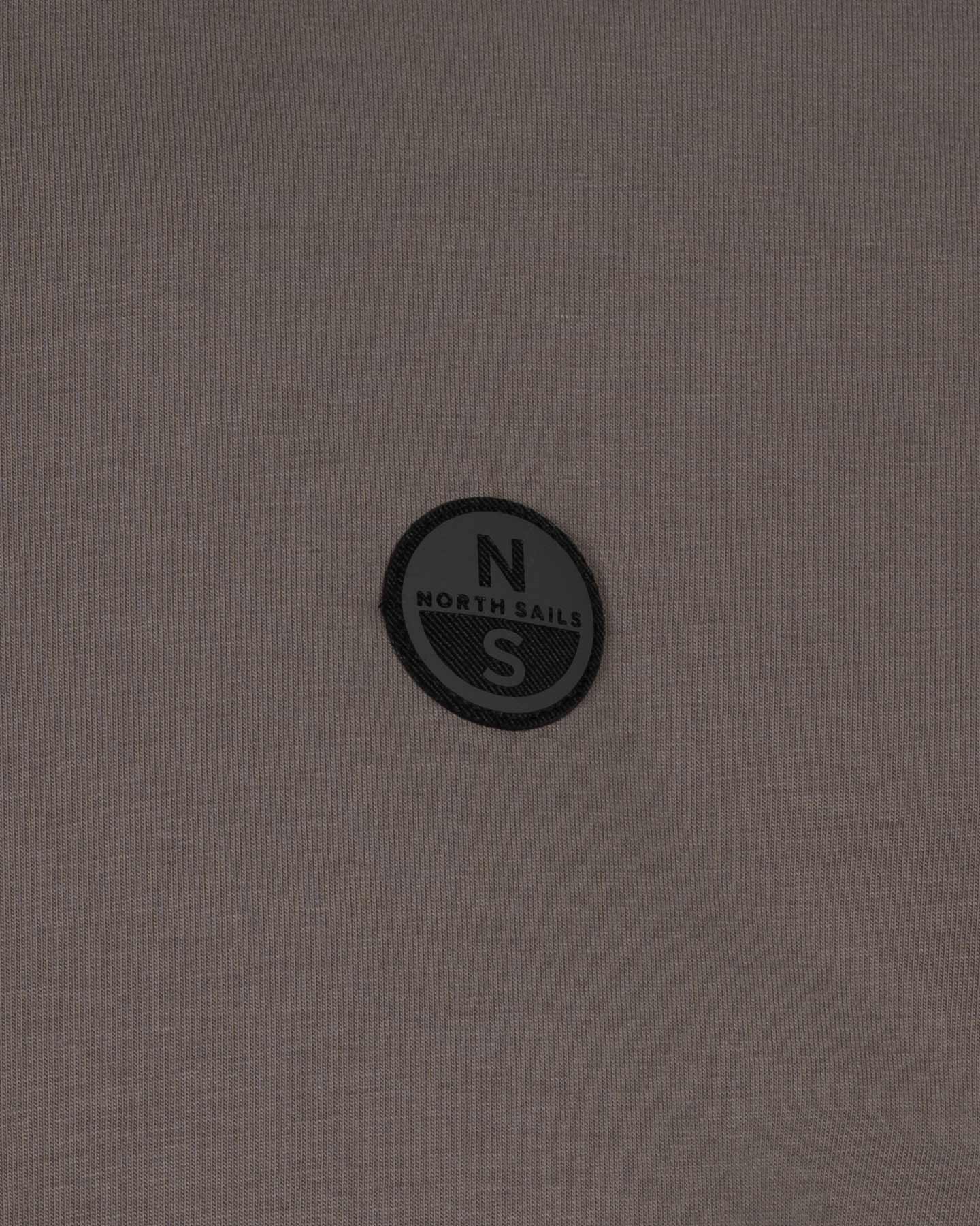 T-shirt NORTH SAILS BOLLINO M - Grigio - 2 | Cisalfa Sport