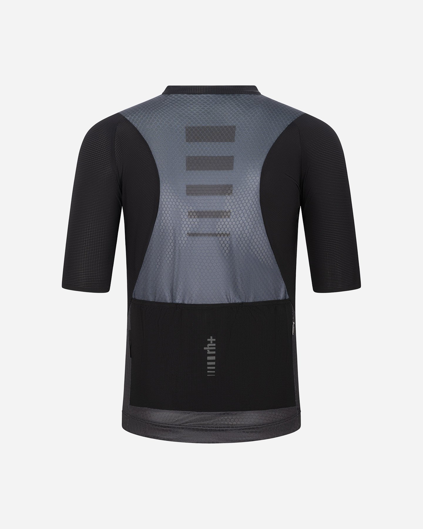 Maglia ciclismo RH+ GRINTA PRO M - Nero - 1 | Cisalfa Sport
