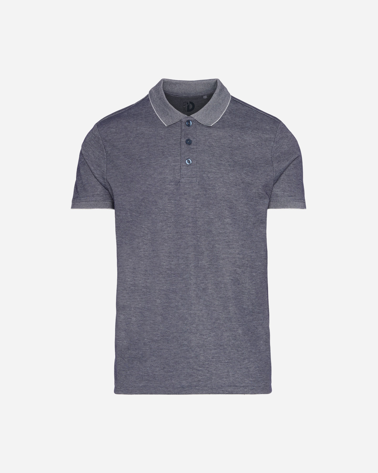 Polo DACK'S ESSENTIAL M - Blu - 0 | Cisalfa Sport