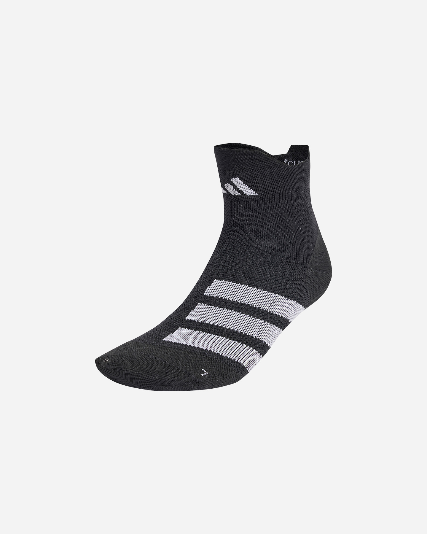 Calze running ADIDAS RUNXADIZERO  - Nero - 0 | Cisalfa Sport