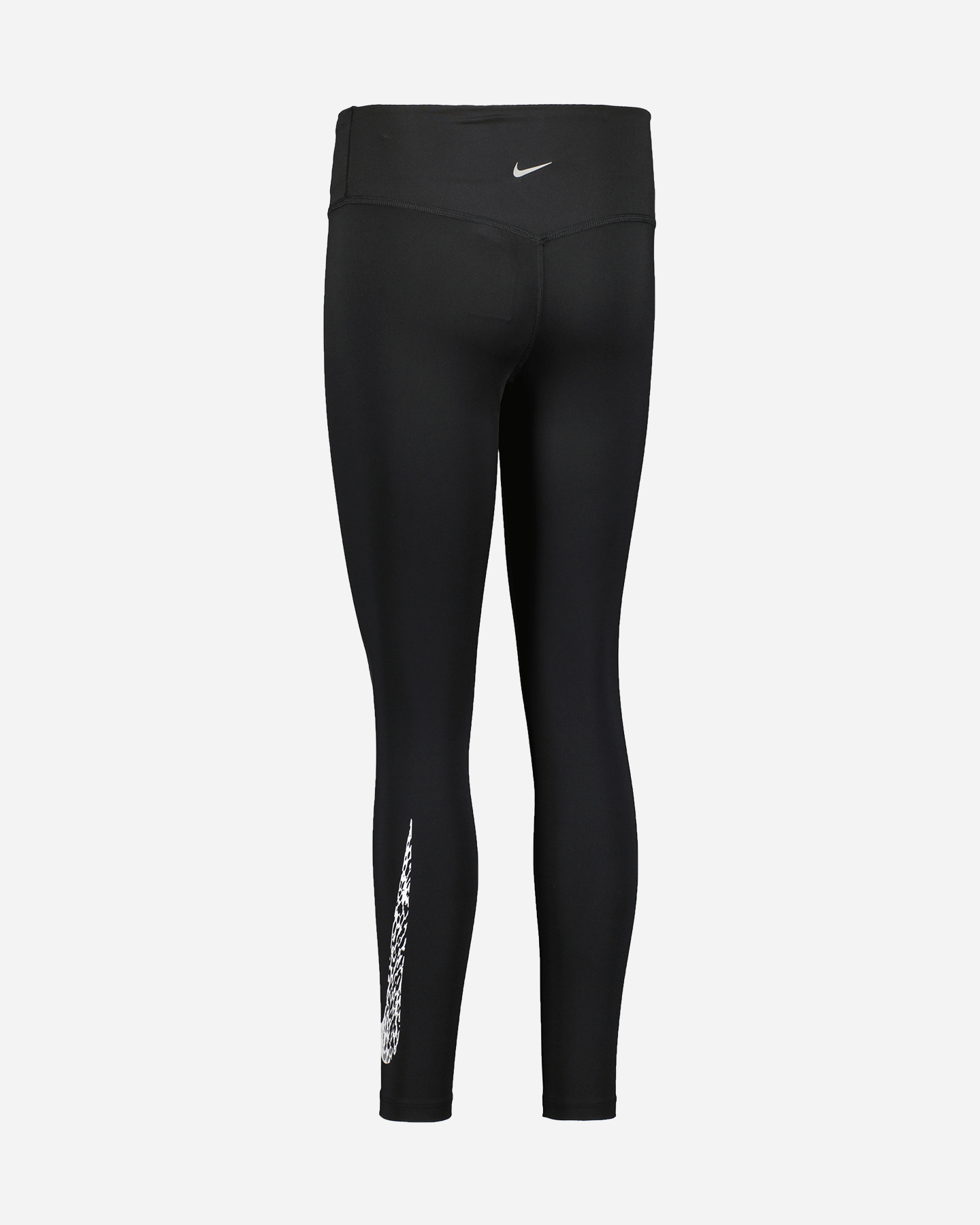 Fuseaux running NIKE 7/8 DRI FIT SWOOSH RUN MR W - S5436944-010 - 2 | Cisalfa Sport