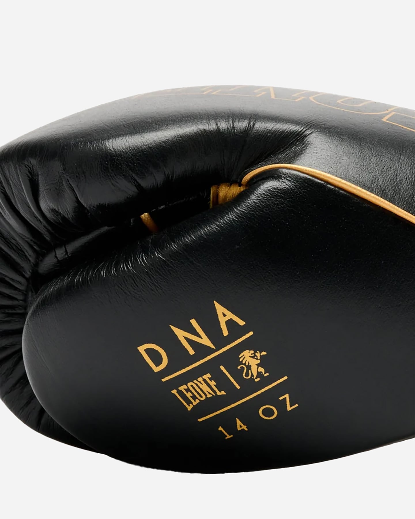 Guanti LEONE DNA PREMIUM - Nero - 4 | Cisalfa Sport