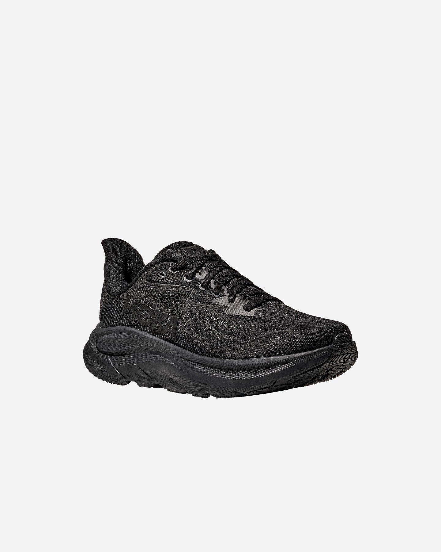 Scarpe running HOKA CLIFTON 10 M - Nero - 1 | Cisalfa Sport