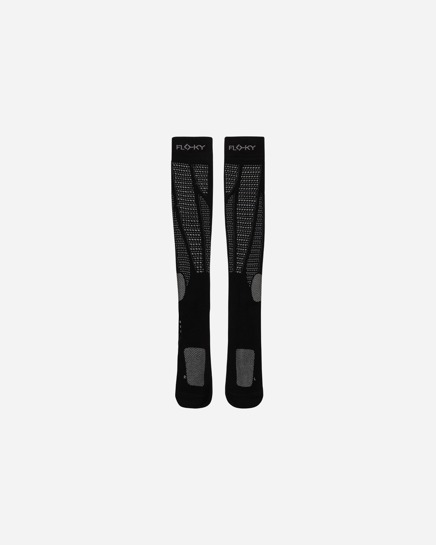 Calze running FLOKY RUN UP LONG  - 0 | Cisalfa Sport