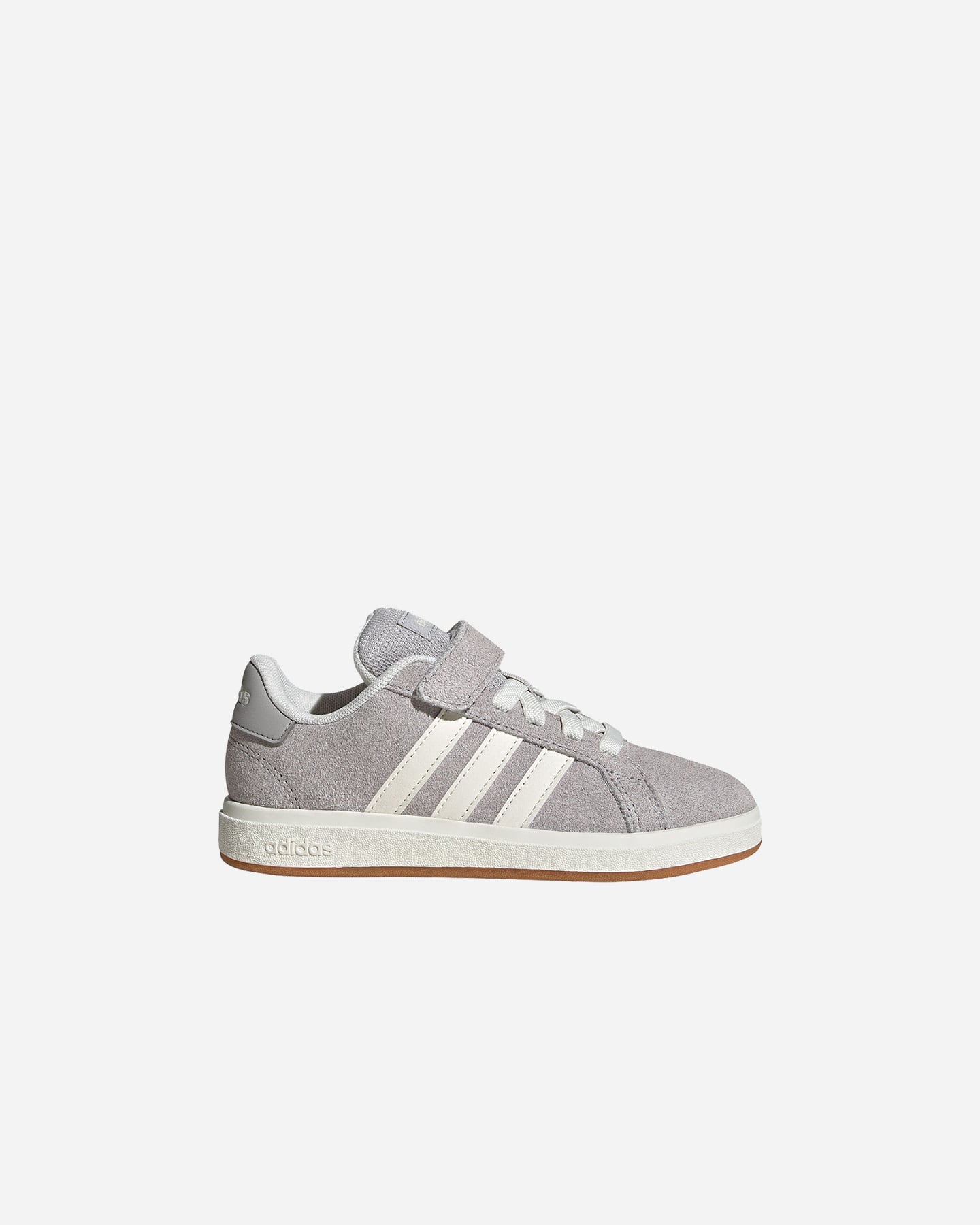 Scarpe sneakers ADIDAS CORE GRAND COURT 00 C PS JR - Grigio - 0 | Cisalfa Sport