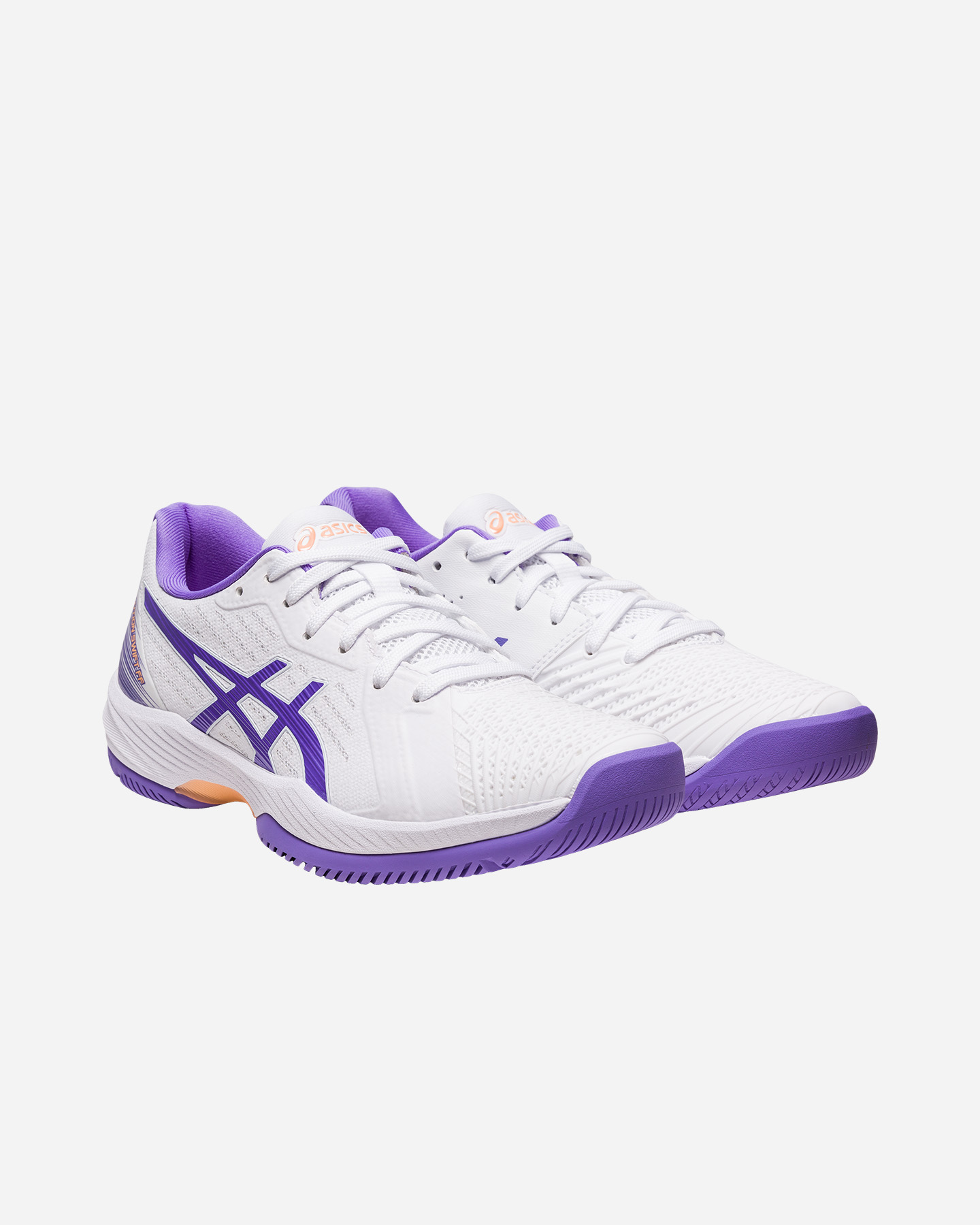 Scarpe tennis ASICS SOLUTION SWIFT FF W - Bianco - 1 | Cisalfa Sport