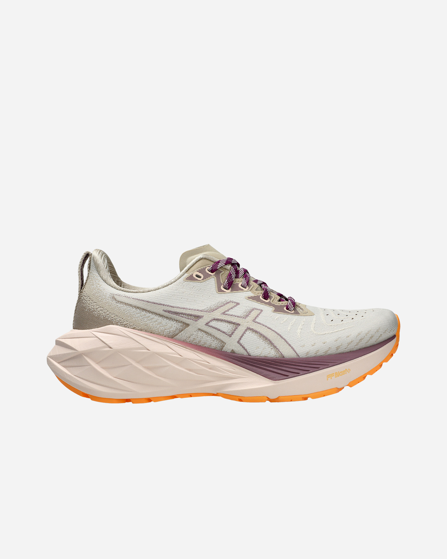 Scarpe running ASICS NOVABLAST 4 TR W - Grigio - 0 | Cisalfa Sport