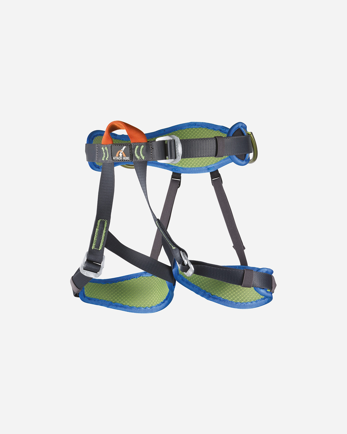 Discensore CAMP KINETIC  - Color mix - 1 | Cisalfa Sport