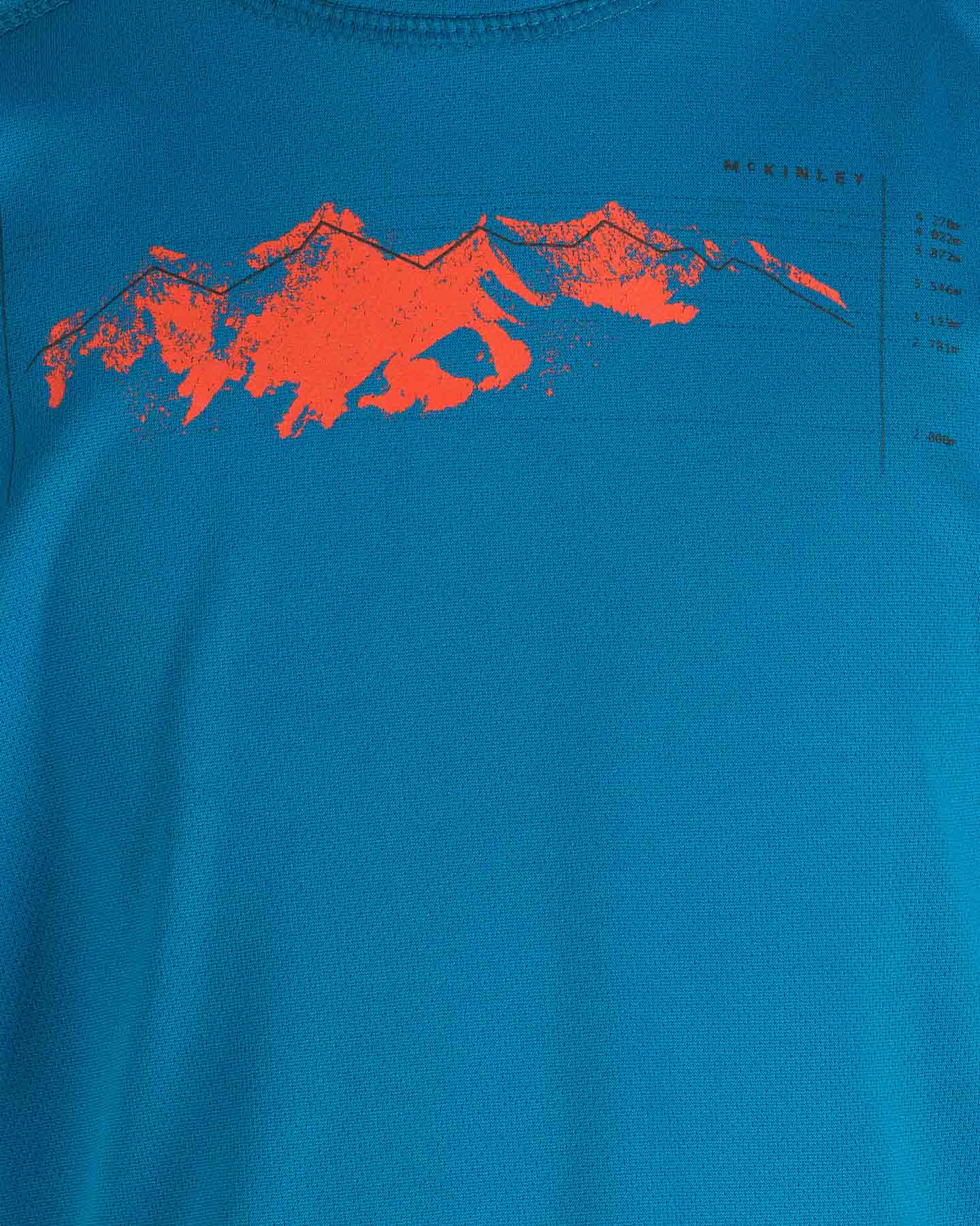 T-shirt MCKINLEY CORMA II JR - 2 | Cisalfa Sport