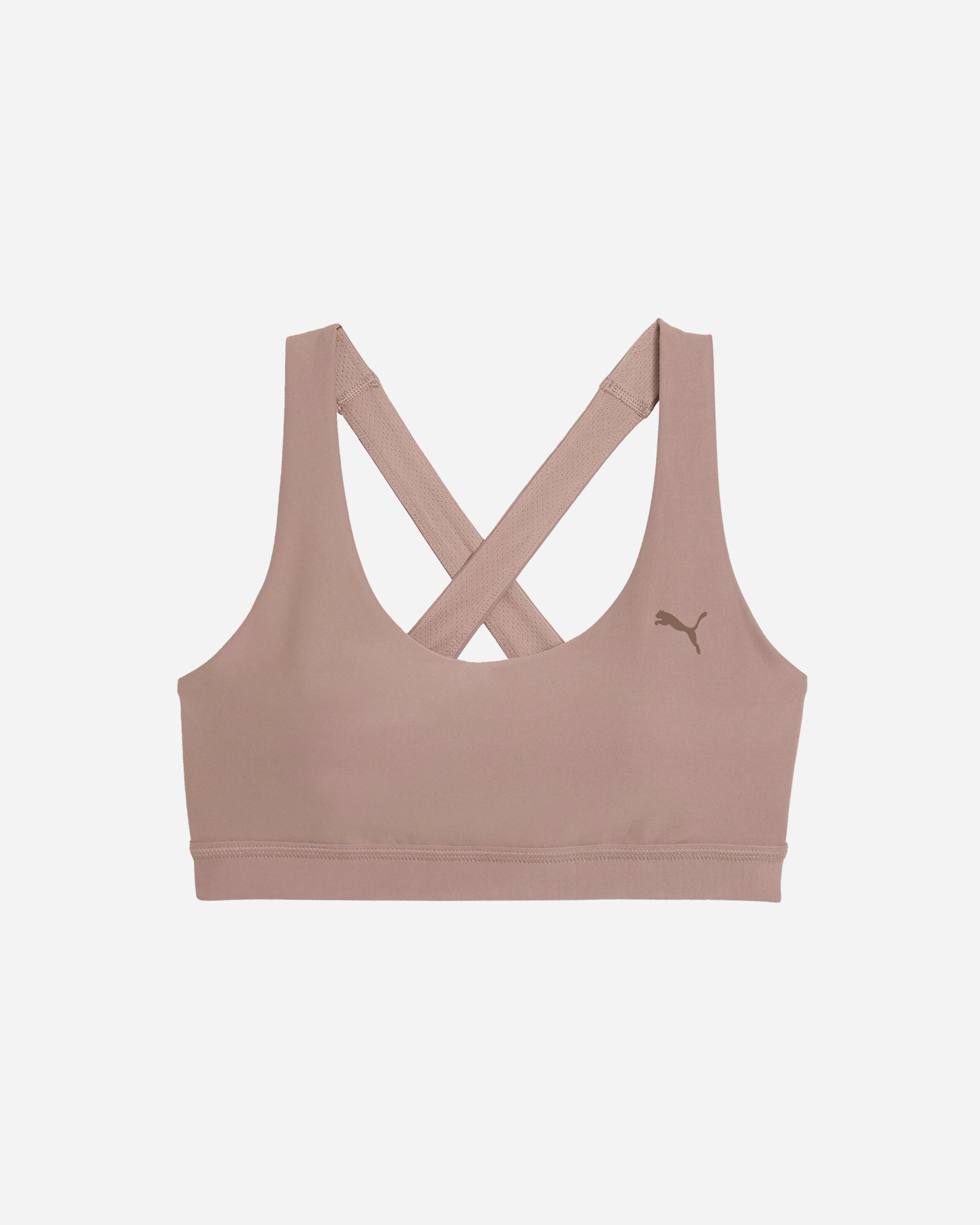 Bra training PUMA CLOUDSPUN W - Beige - 0 | Cisalfa Sport