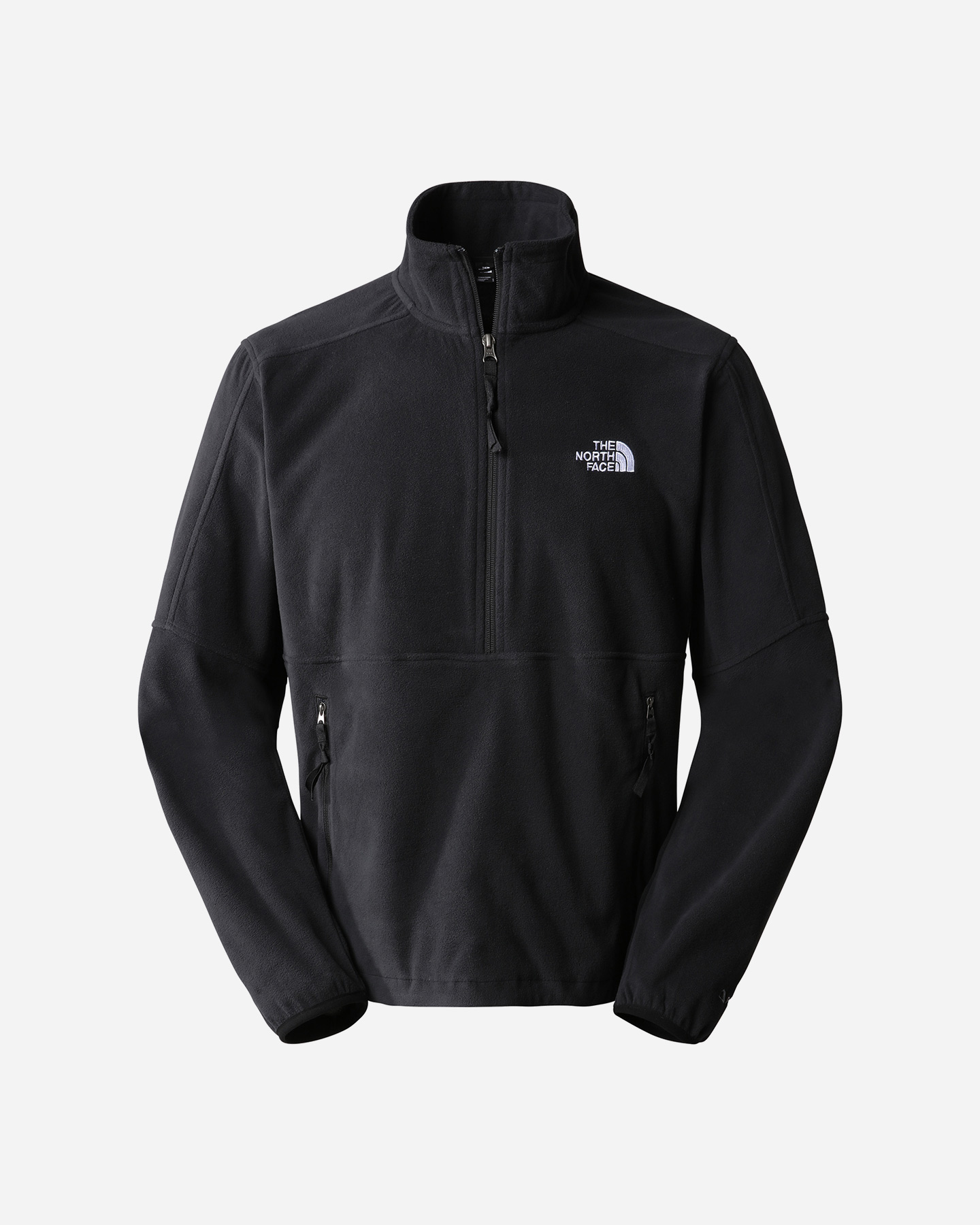 Maglione THE NORTH FACE 1/4 ZIP SMALL LOGO M - Nero - 0 | Cisalfa Sport