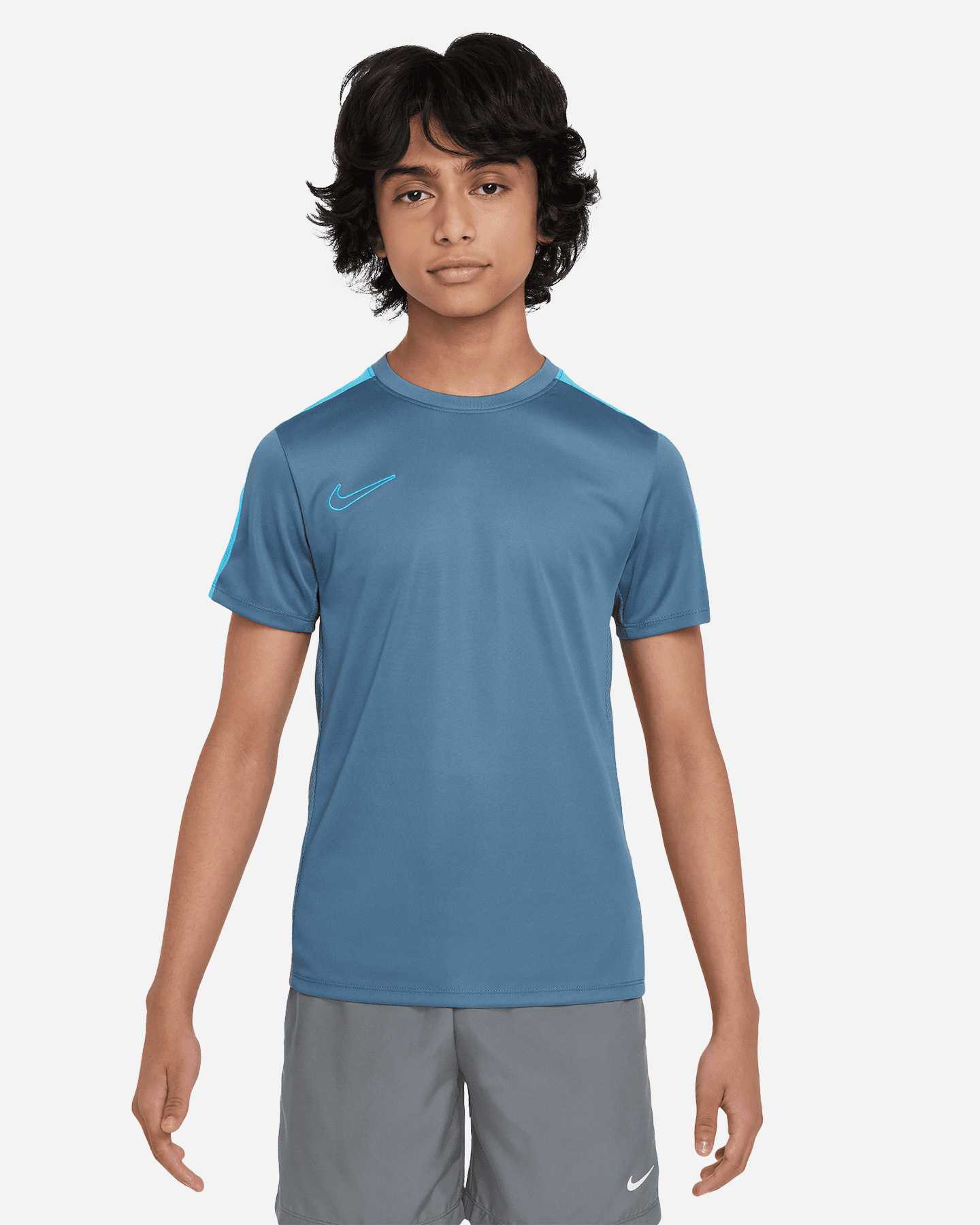 Maglia calcio NIKE ACADEMY 23 JR - Blu - 0 | Cisalfa Sport